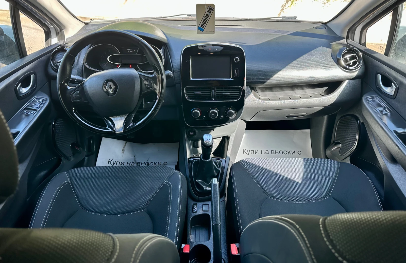 Renault Clio 1.5DCI EURO6 - изображение 6