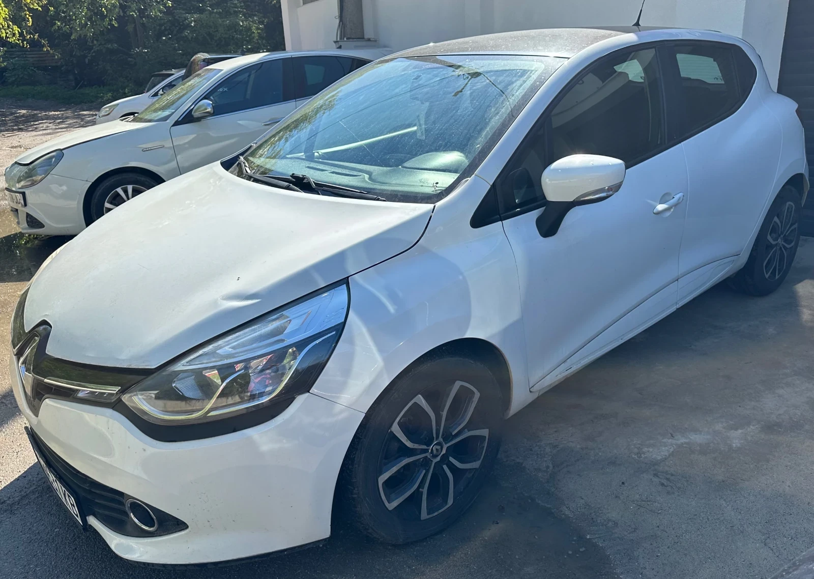 Renault Clio 1.5DCI EURO6 - изображение 3