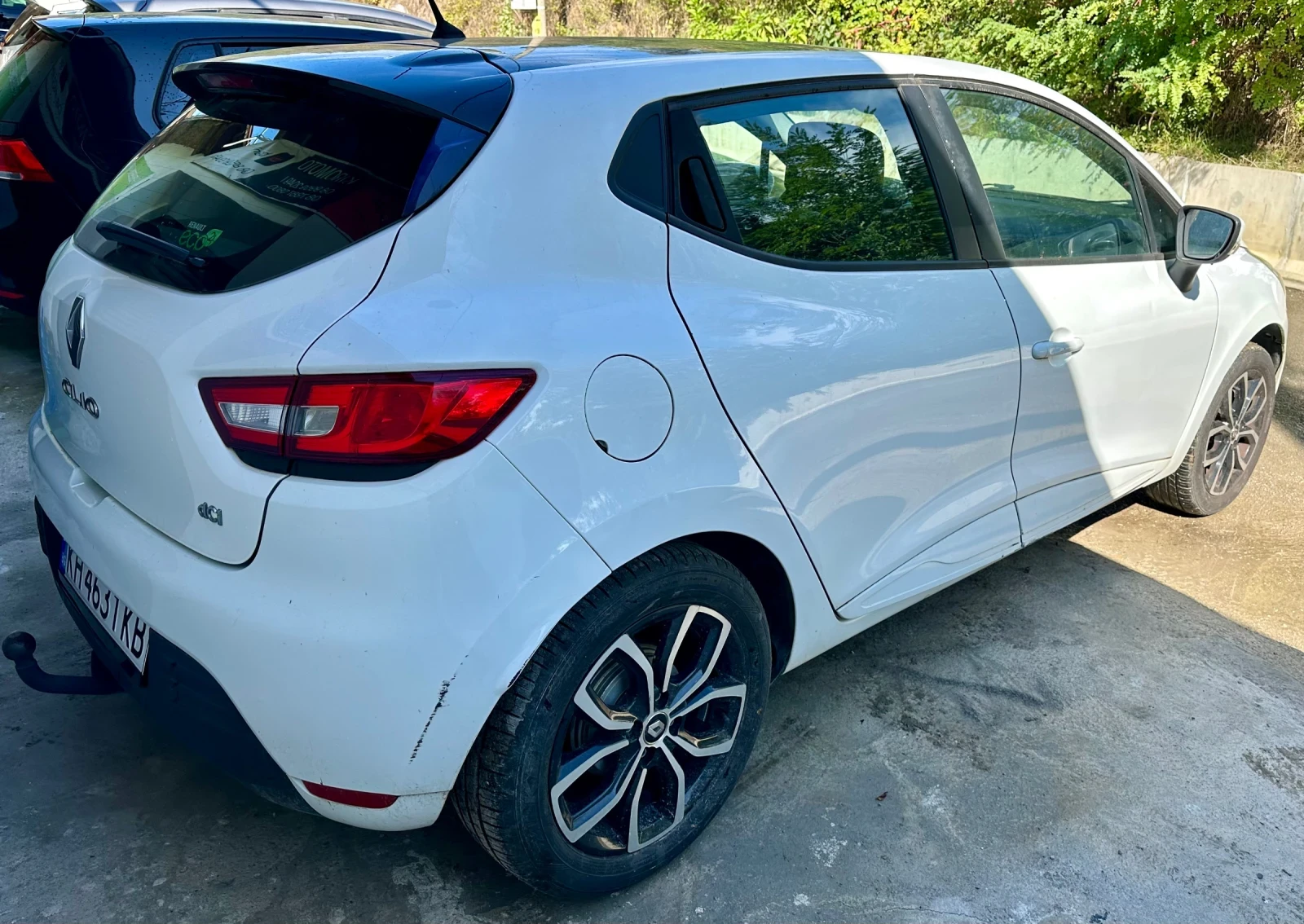 Renault Clio 1.5DCI EURO6 - изображение 5