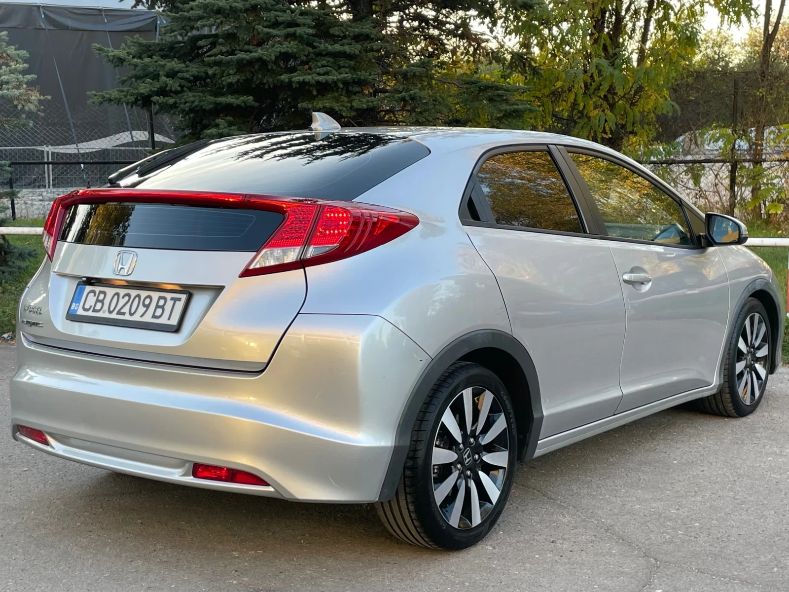 Honda Civic 1.8 vtec - изображение 3