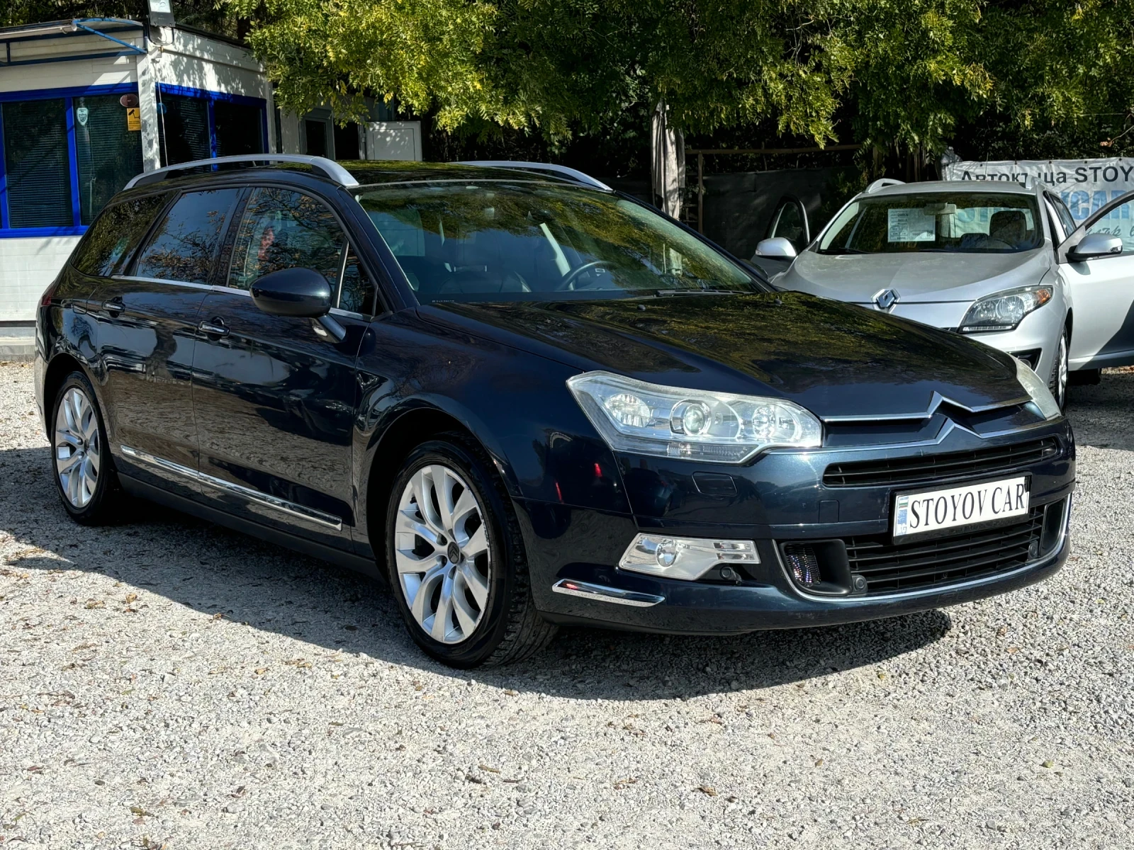 Citroen C5 2.0 HDI TOURER - изображение 2