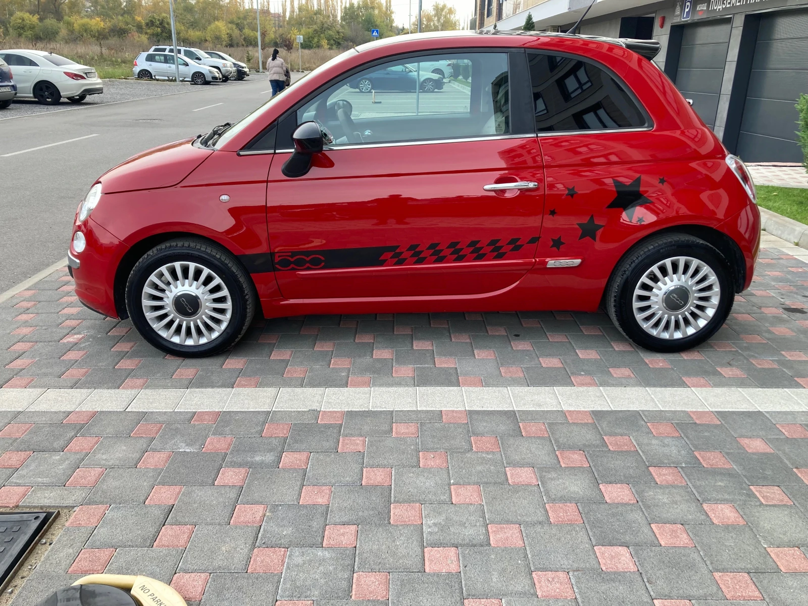 Fiat 500  - изображение 8