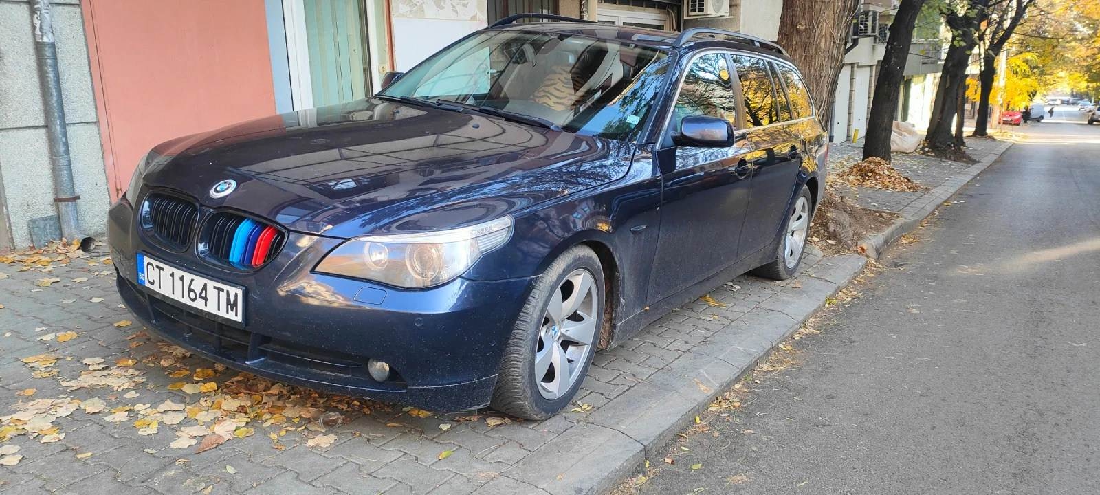 BMW 523 523 i   | Mobile.bg   14