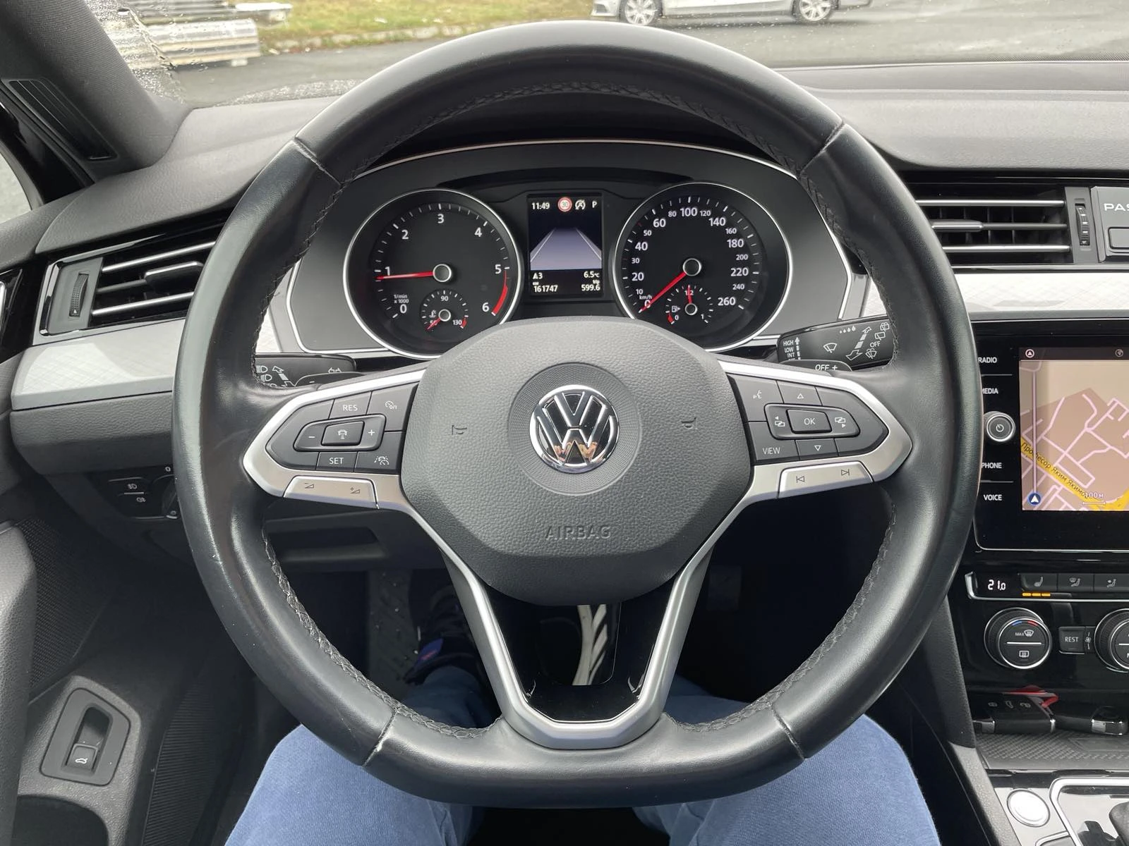 VW Passat Variant 2.0 TDI Business - изображение 4