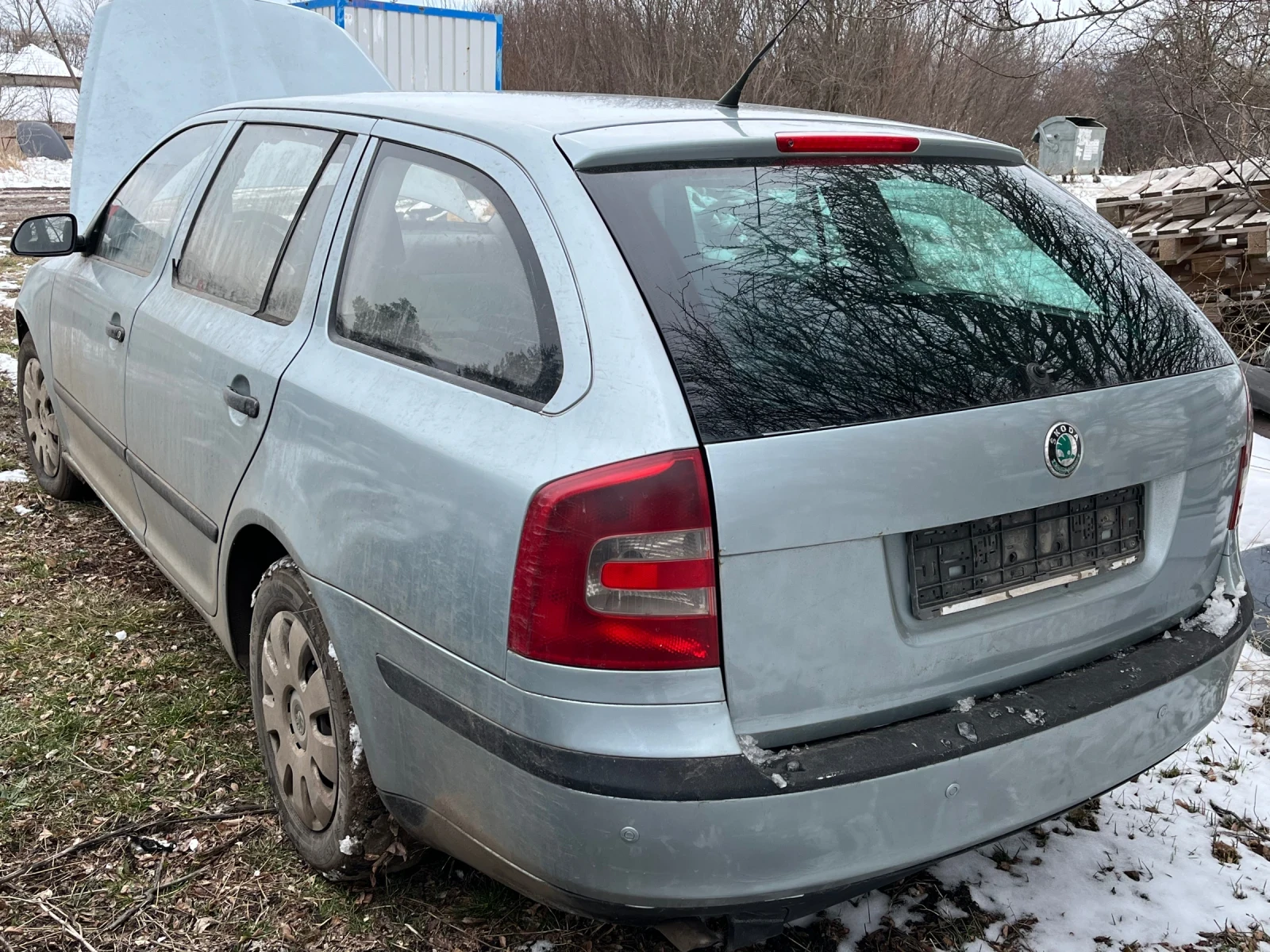 Skoda Octavia 1.6 бензин 102 коня - изображение 2