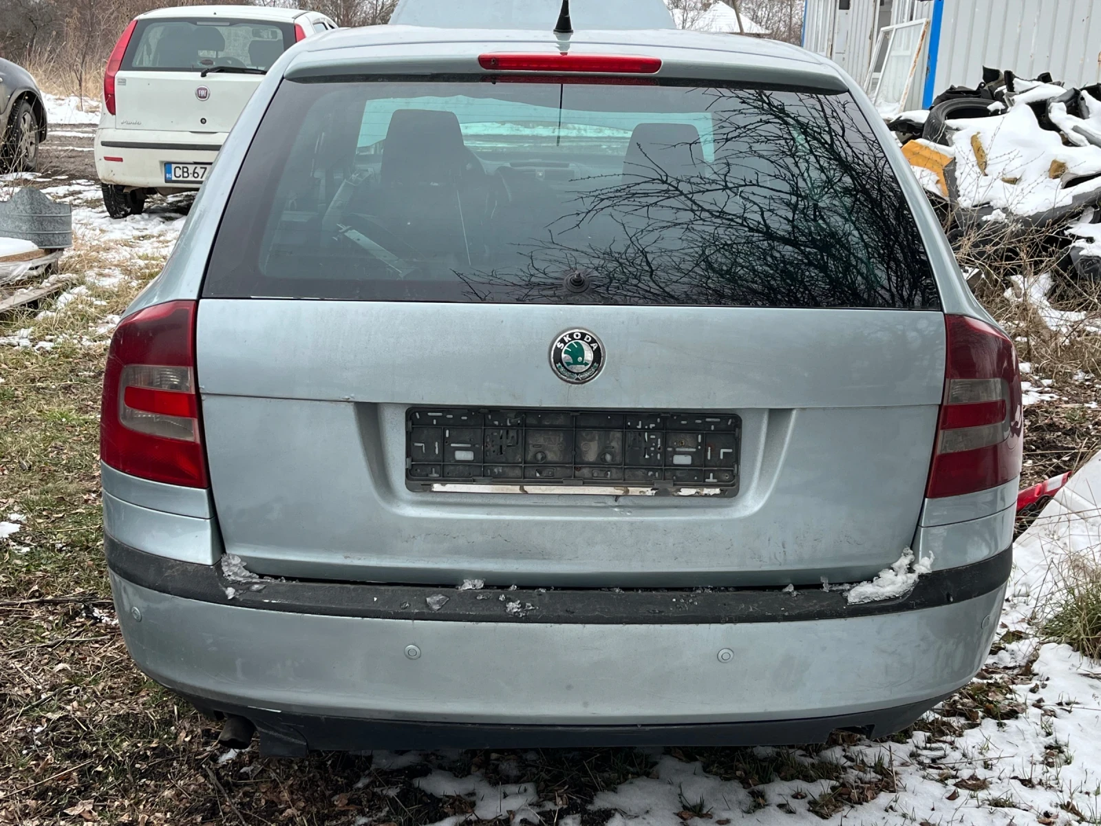 Skoda Octavia 1.6 бензин 102 коня - изображение 3