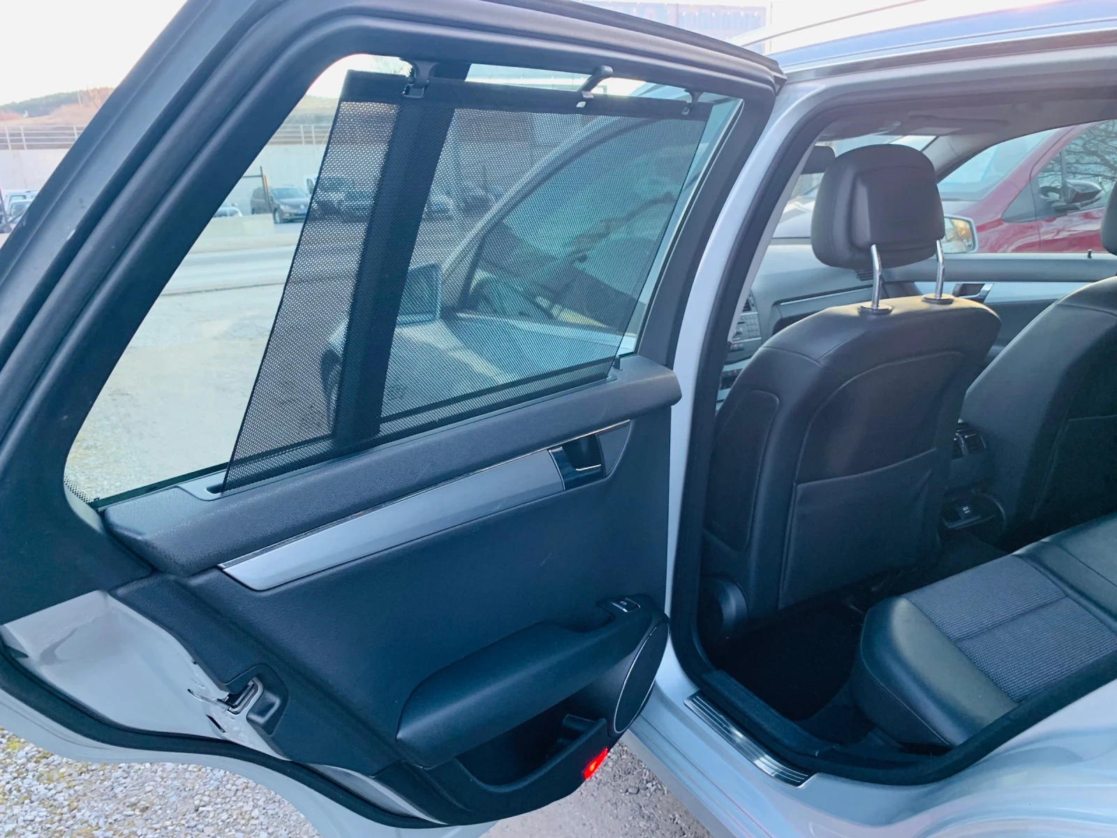 Mercedes-Benz C 220 Avantgarde | Mobile.bg   12