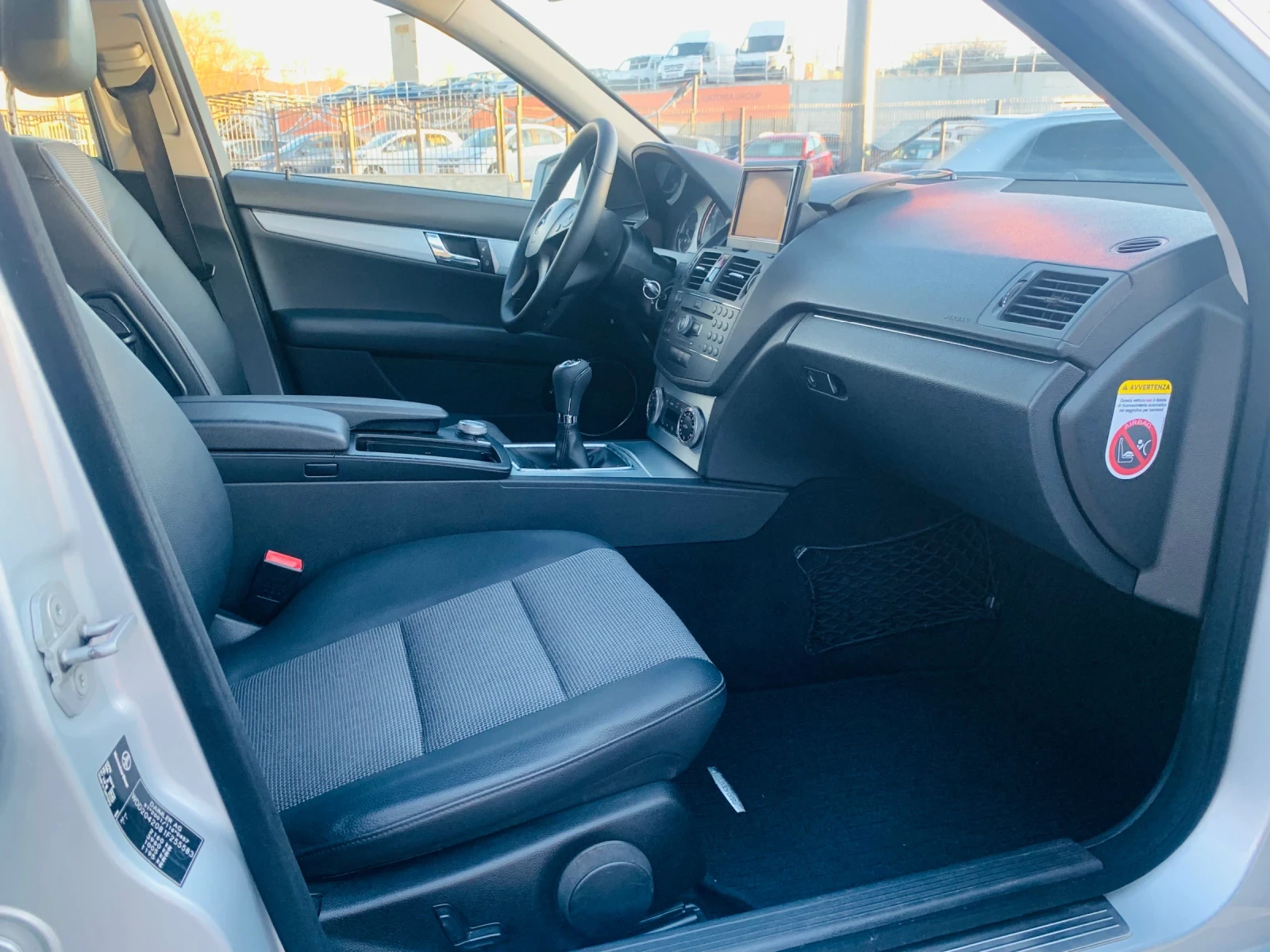 Mercedes-Benz C 220 Avantgarde | Mobile.bg   11