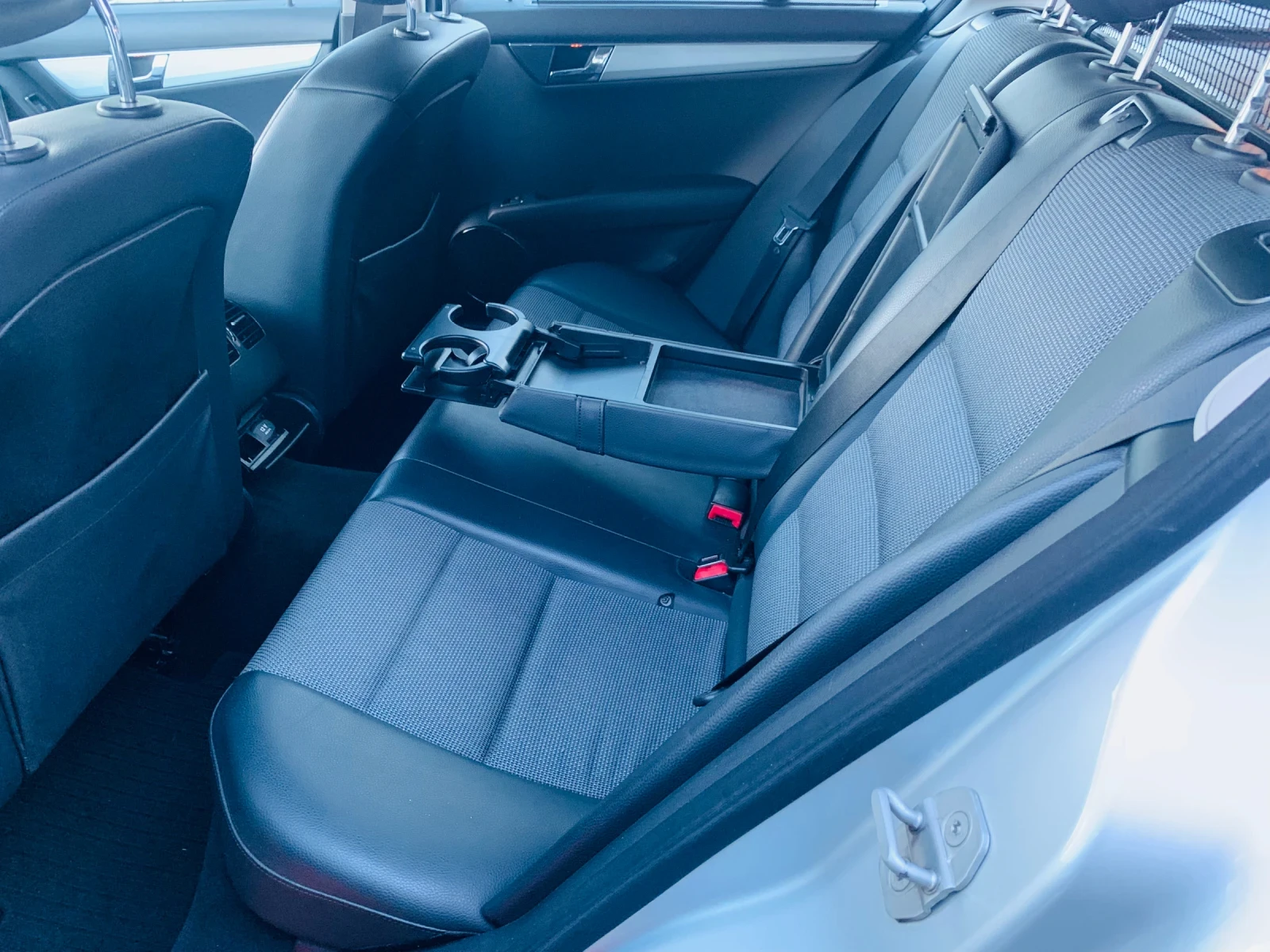 Mercedes-Benz C 220 Avantgarde | Mobile.bg   13