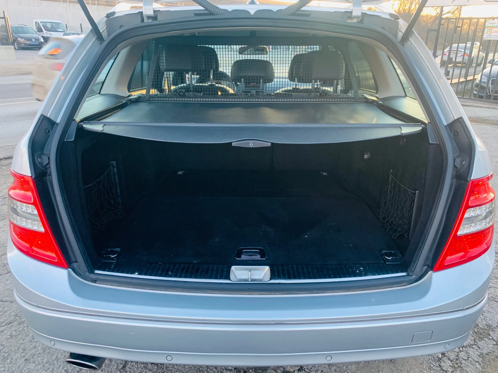 Mercedes-Benz C 220 Avantgarde | Mobile.bg   14