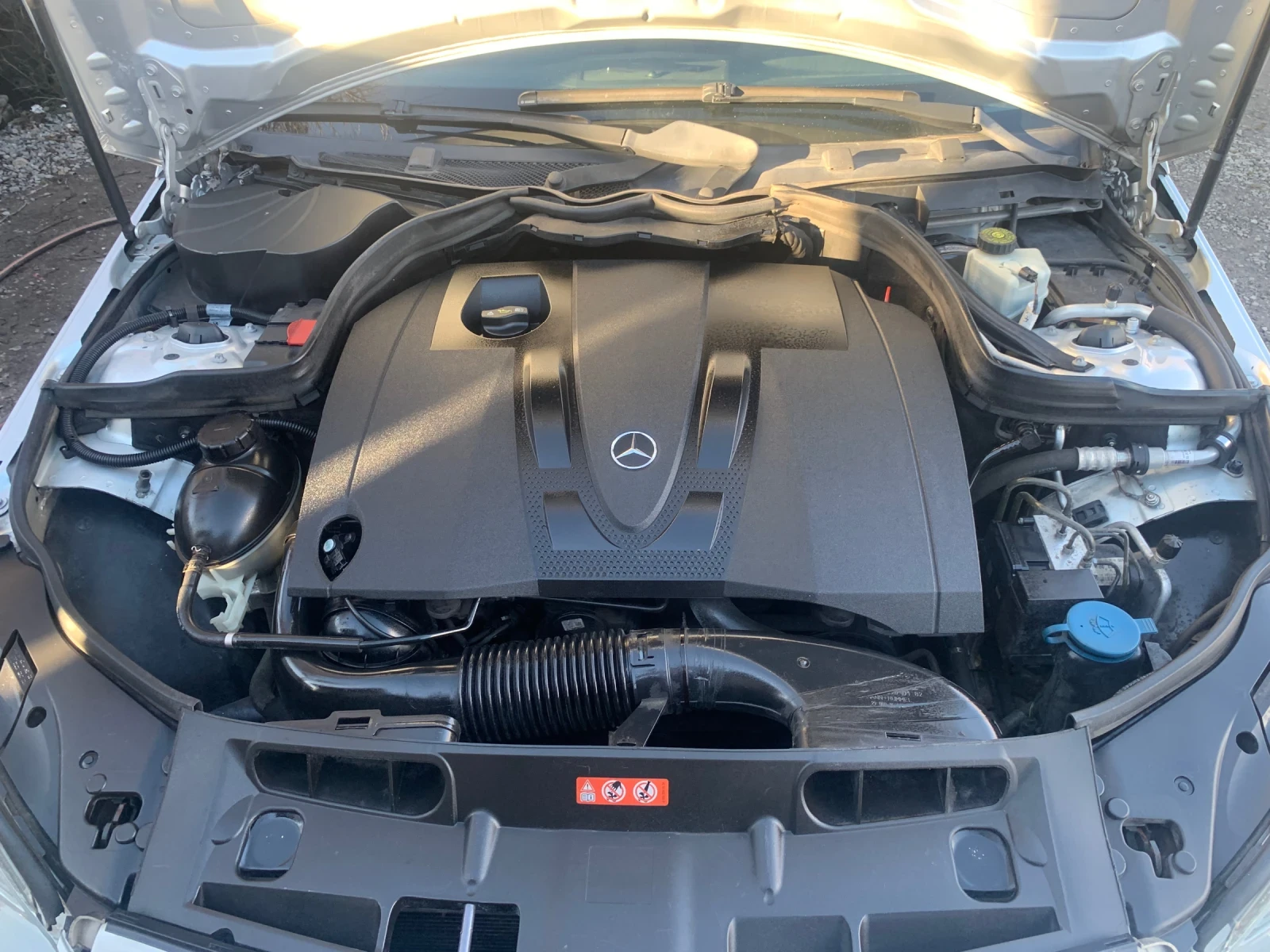 Mercedes-Benz C 220 Avantgarde | Mobile.bg   16