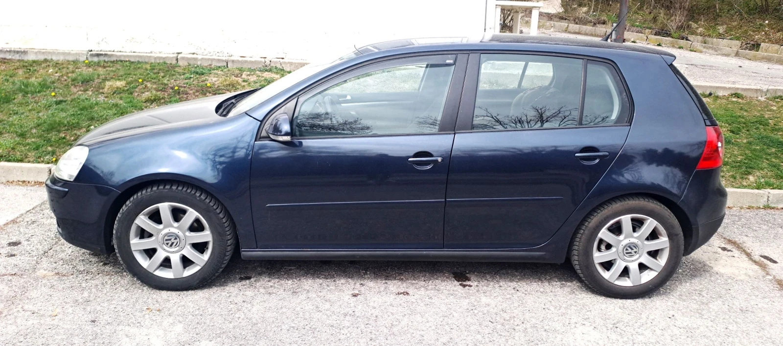 VW Golf 1.9 TDI - изображение 4