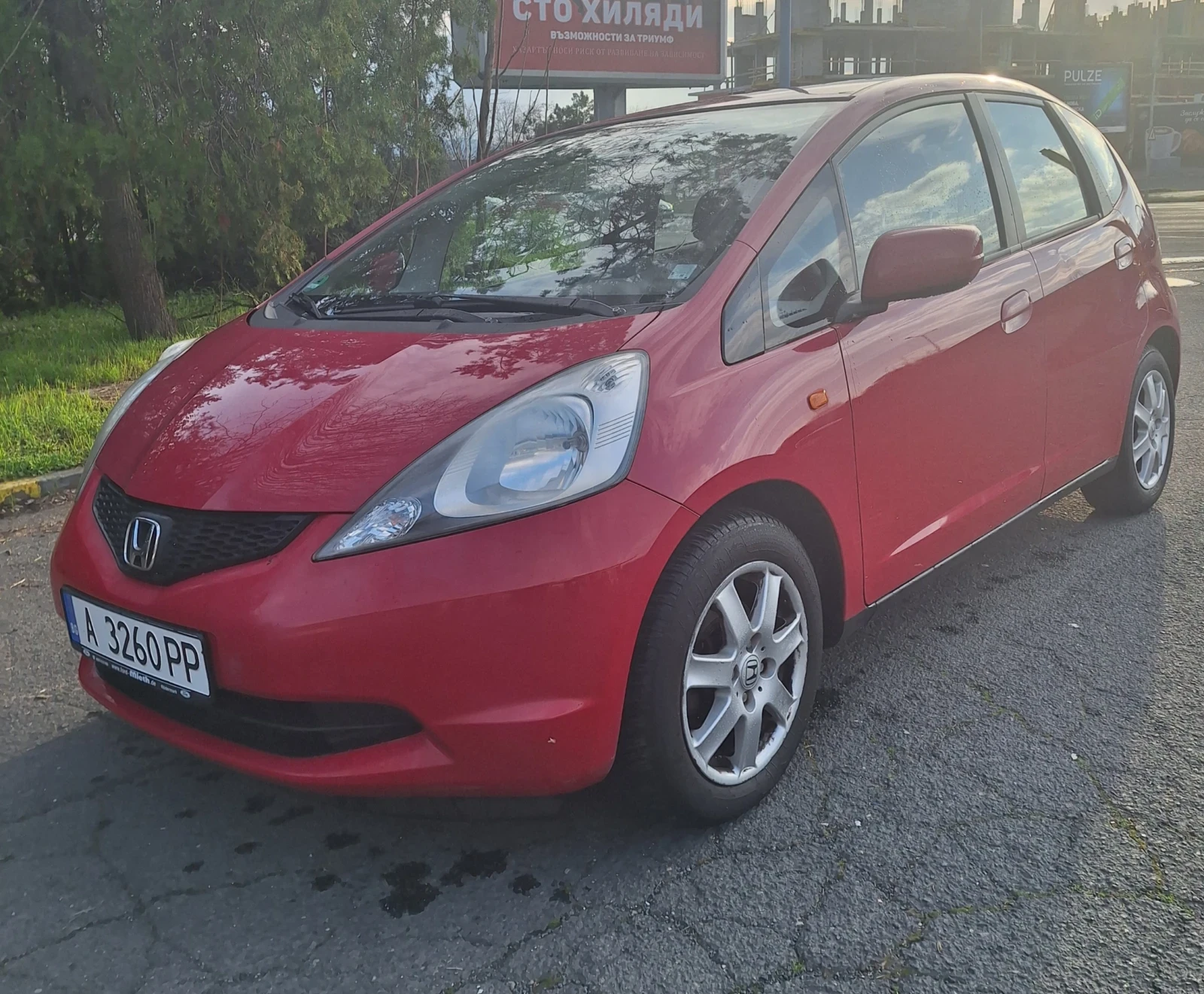 Honda Jazz  - изображение 2