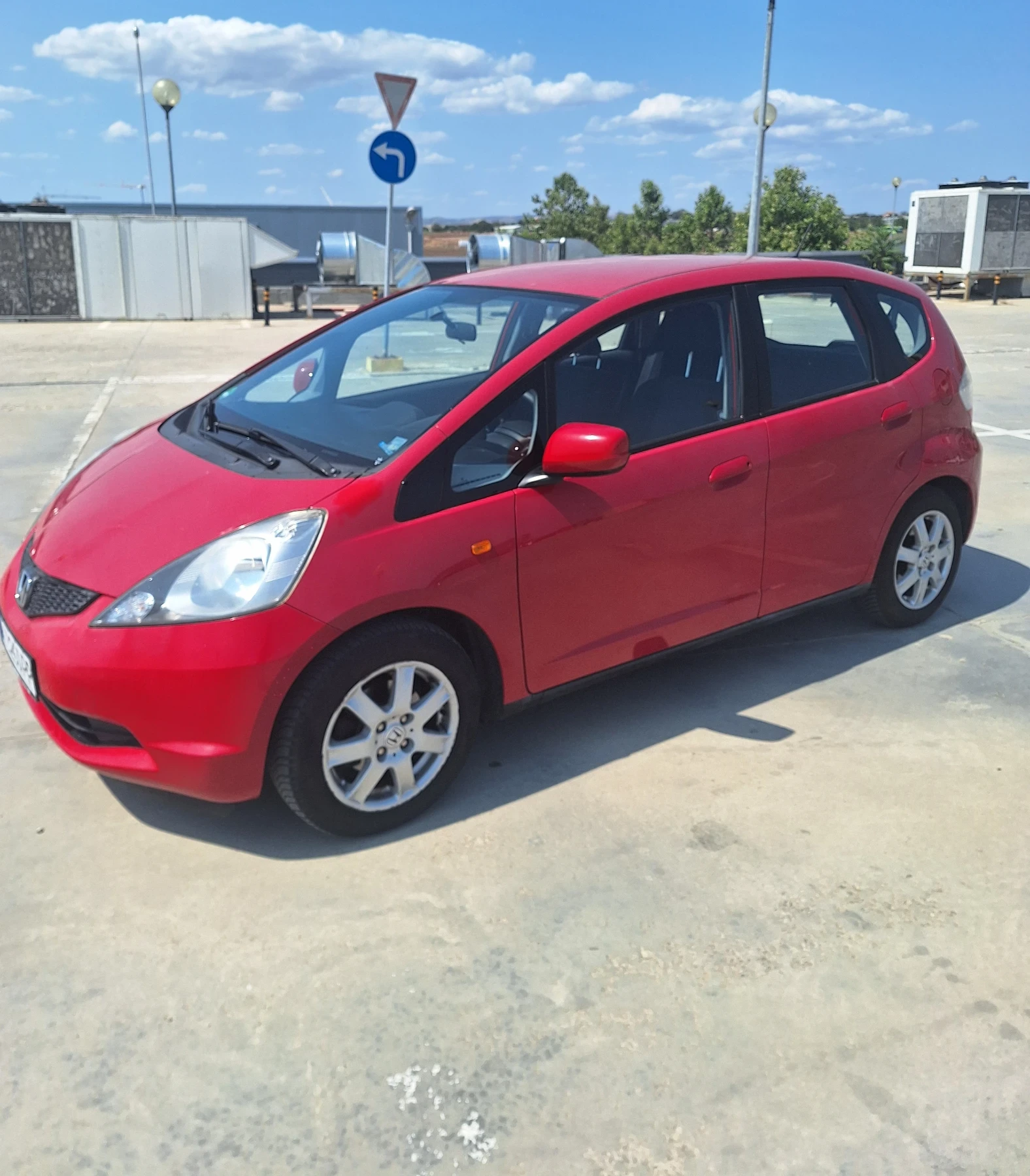 Honda Jazz  - изображение 2