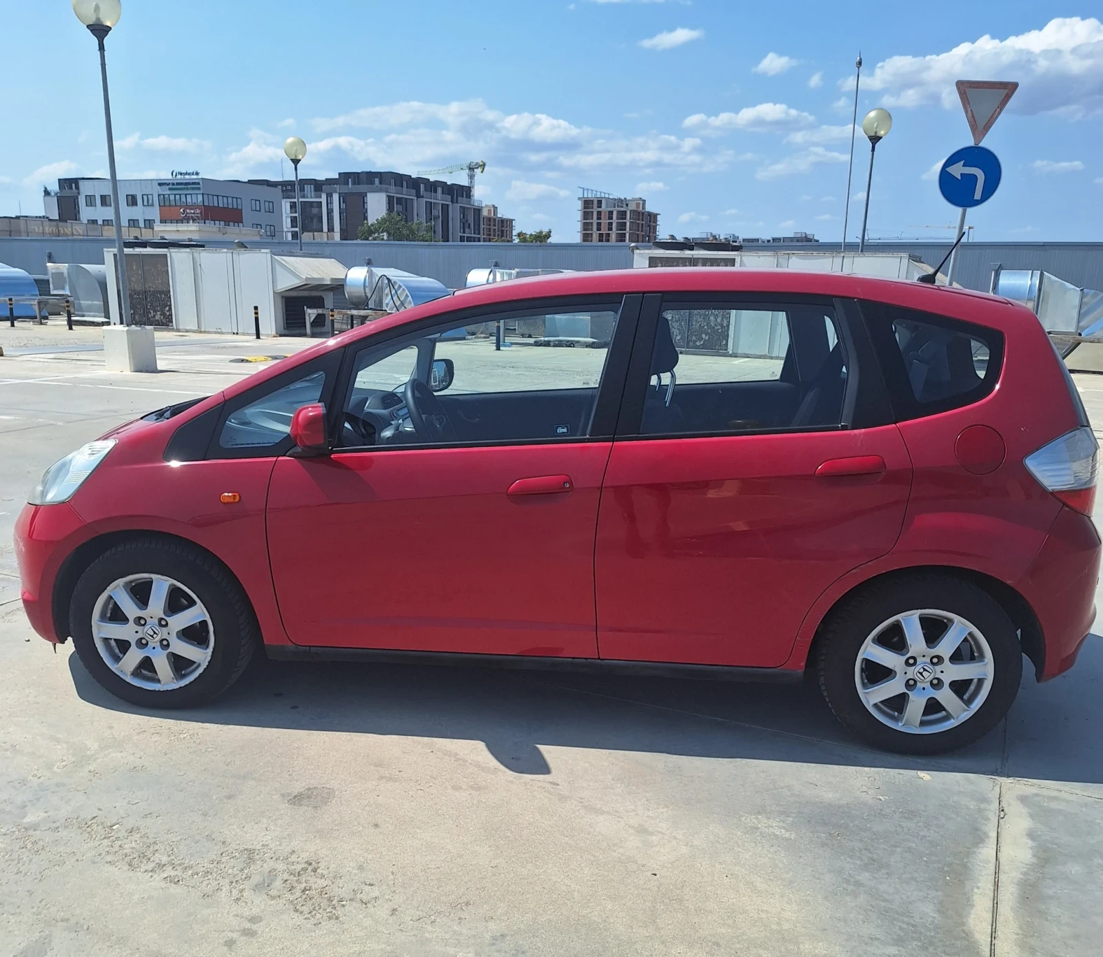 Honda Jazz  - изображение 5