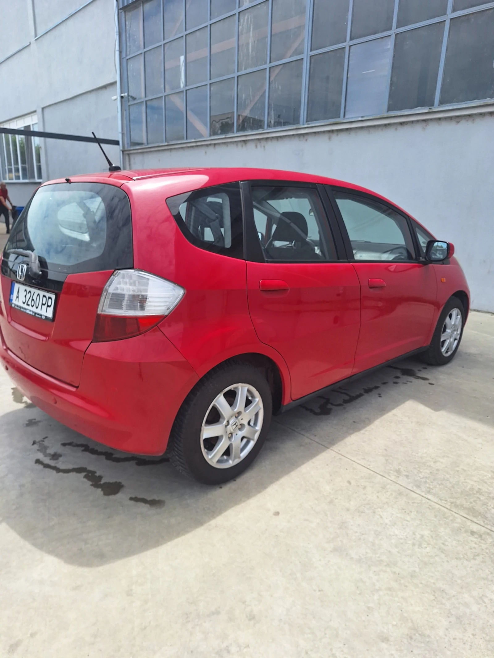 Honda Jazz  - изображение 4