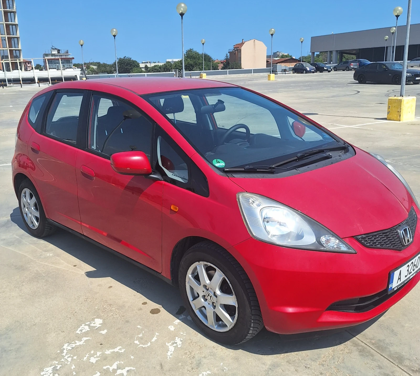 Honda Jazz | Mobile.bg   1