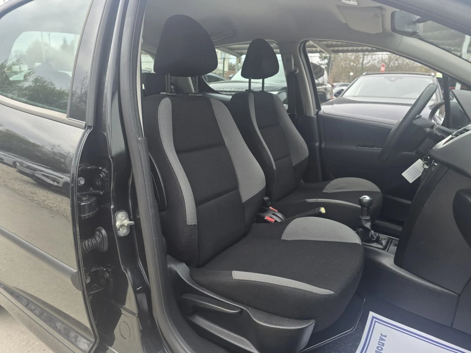 Peugeot 207 1.6hdi 90к.с 152хил км | Mobile.bg — изображение 14