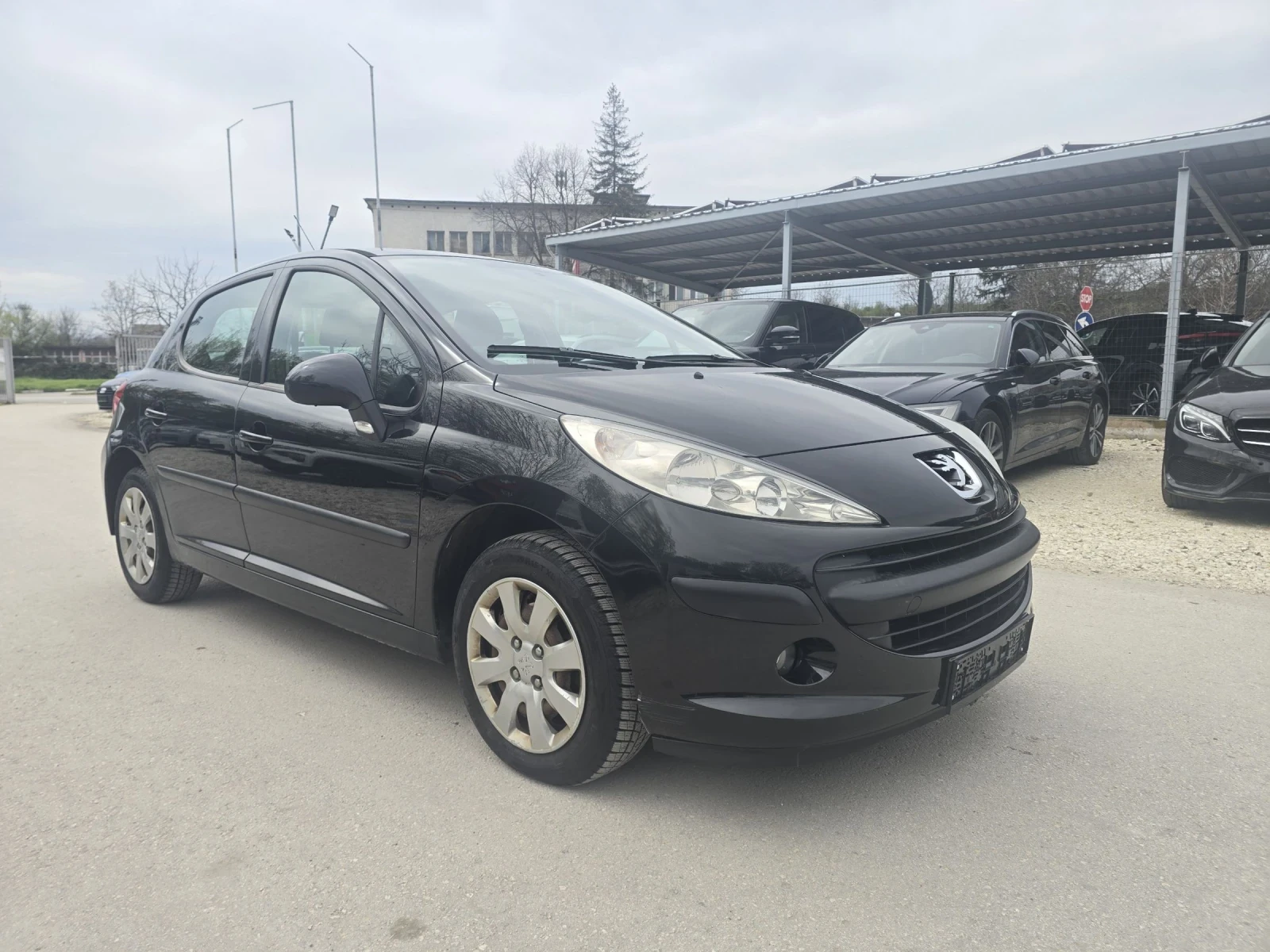 Peugeot 207 1.6hdi 90к.с 152хил км | Mobile.bg — изображение 1