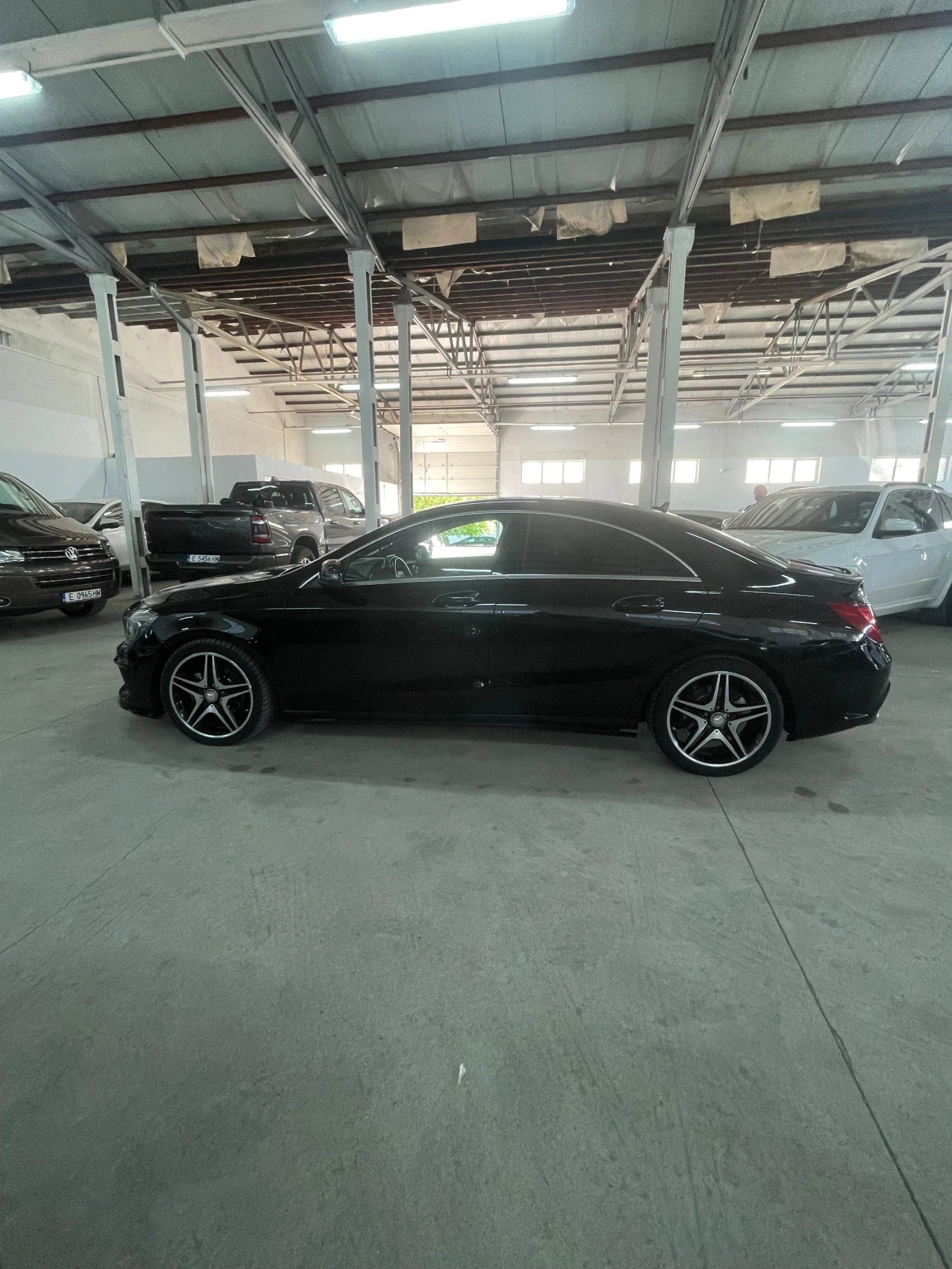 Mercedes-Benz CLA 200 AMG/Дистр/Камера/Лед адаптив, ОБСЛУЖЕНА/НОВА!!! - изображение 8
