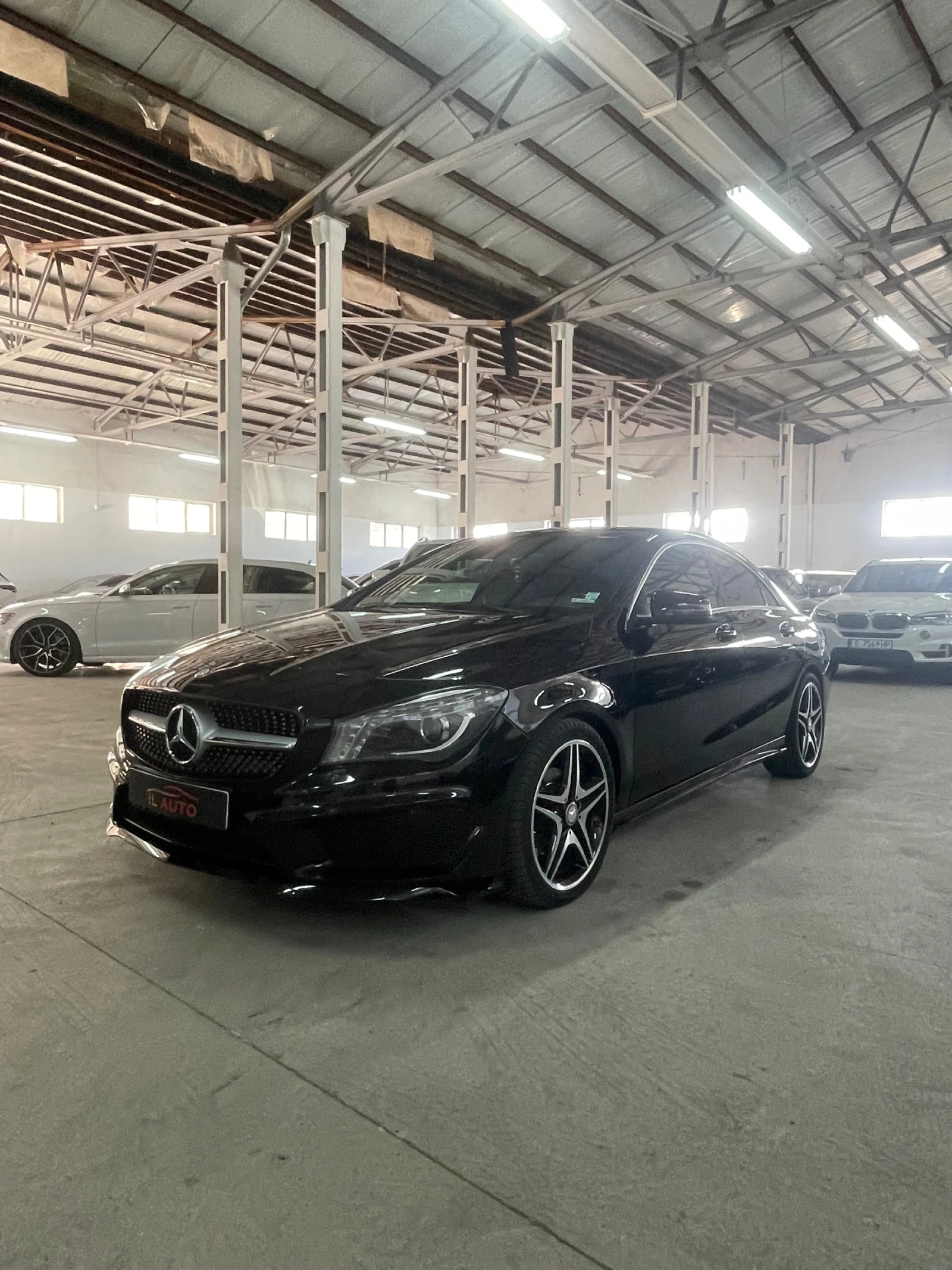 Mercedes-Benz CLA 200 AMG/Дистр/Камера/Лед адаптив, ОБСЛУЖЕНА/НОВА!!! - изображение 3