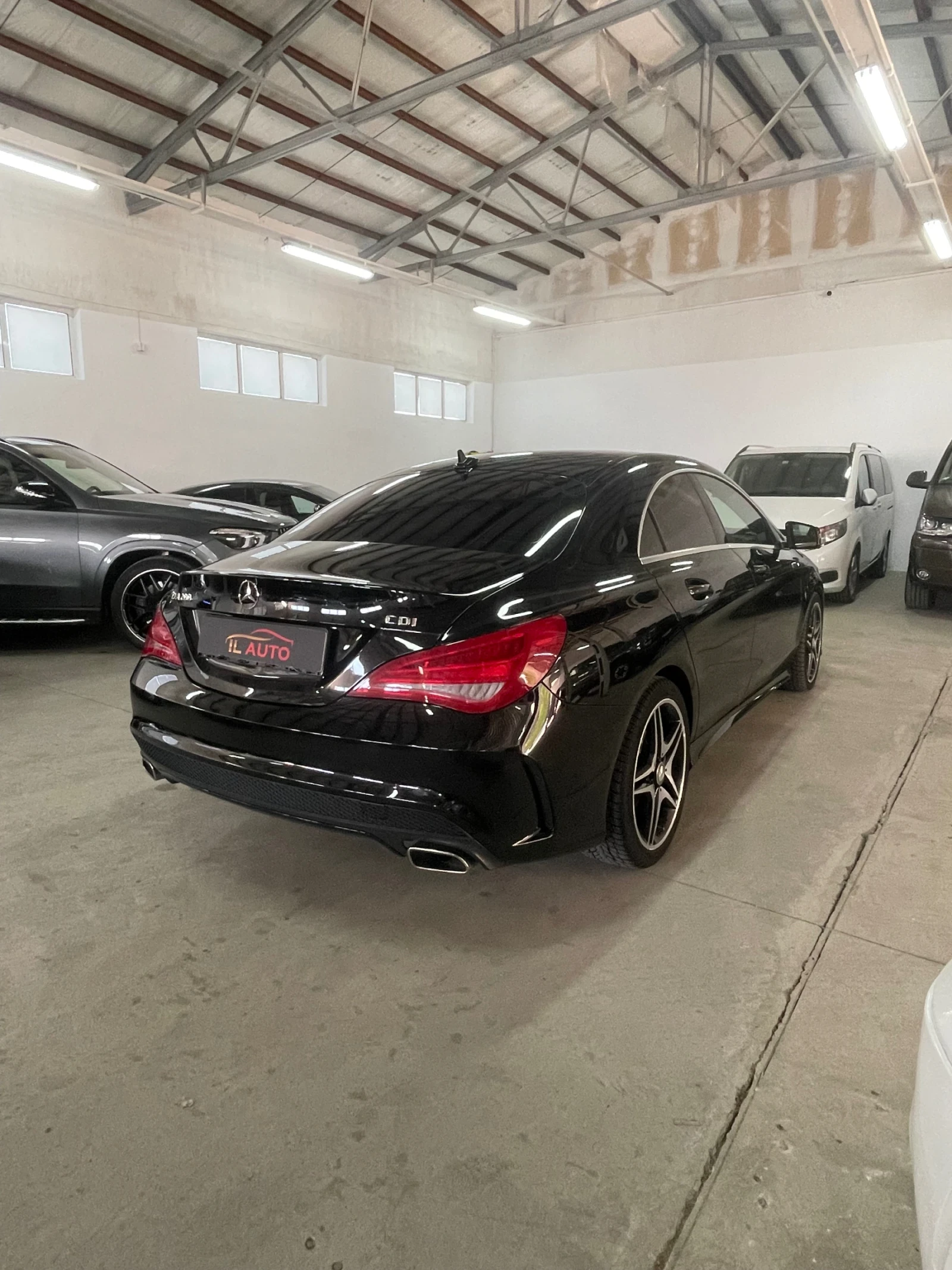 Mercedes-Benz CLA 200 AMG/Дистр/Камера/Лед адаптив, ОБСЛУЖЕНА/НОВА!!! - изображение 5