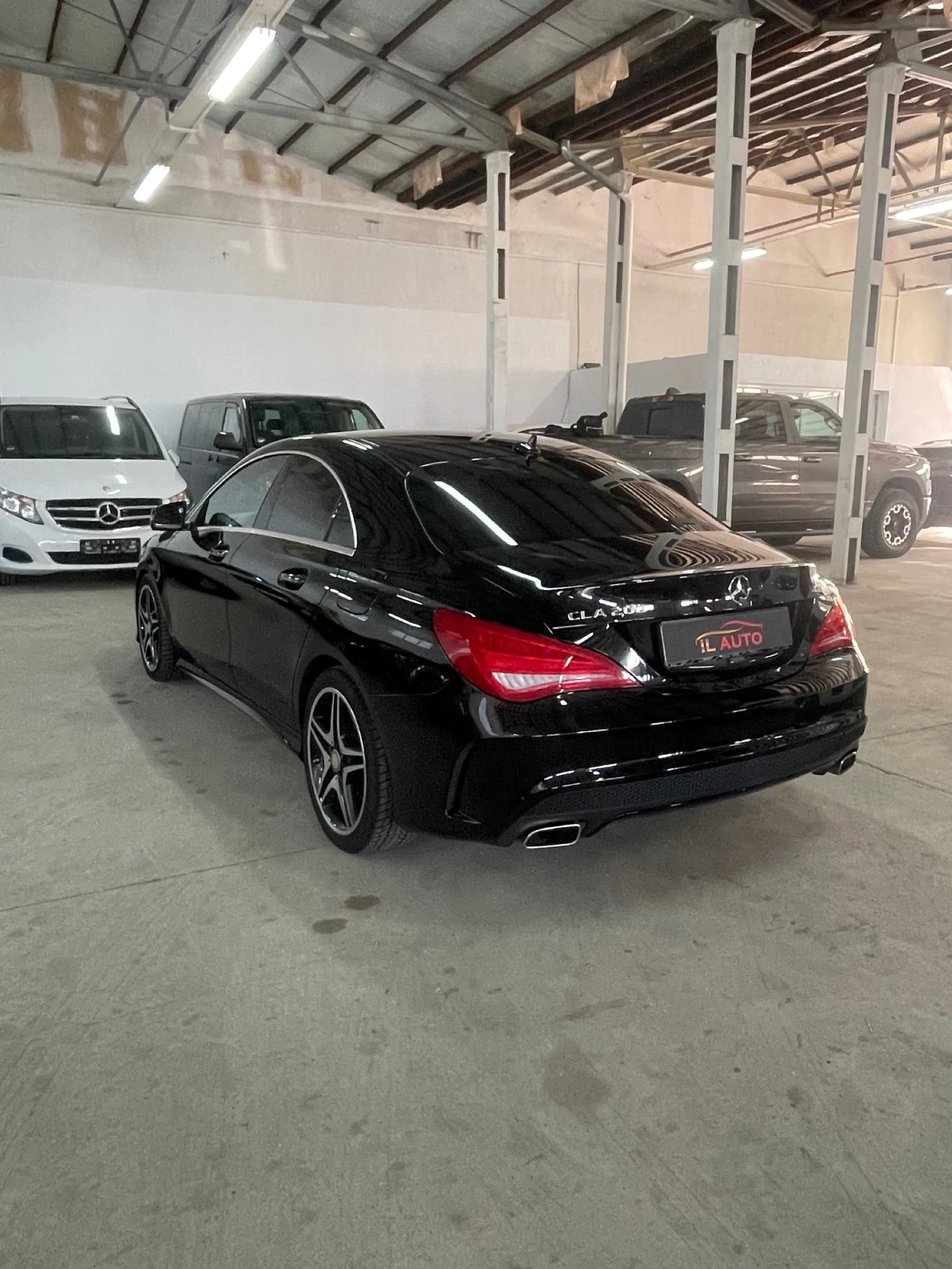 Mercedes-Benz CLA 200 AMG/Дистр/Камера/Лед адаптив, ОБСЛУЖЕНА/НОВА!!! - изображение 6