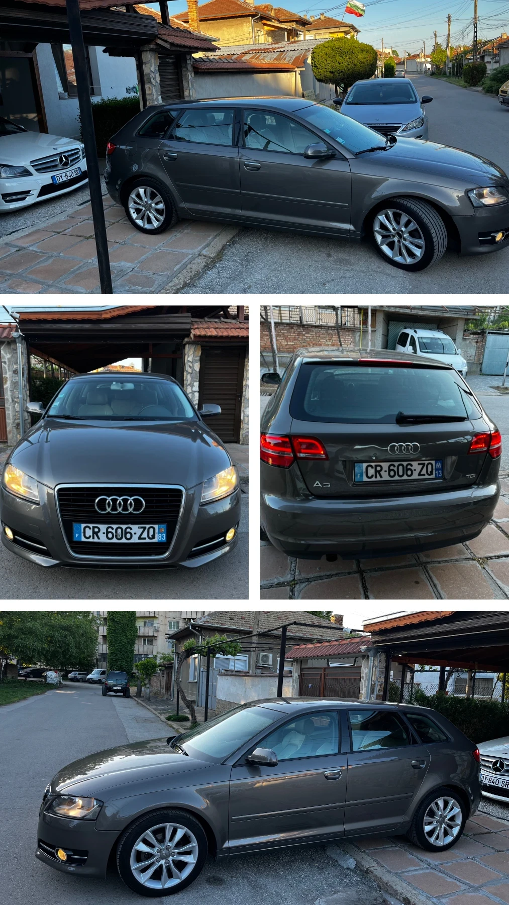 Audi A3 Sportback  - изображение 6
