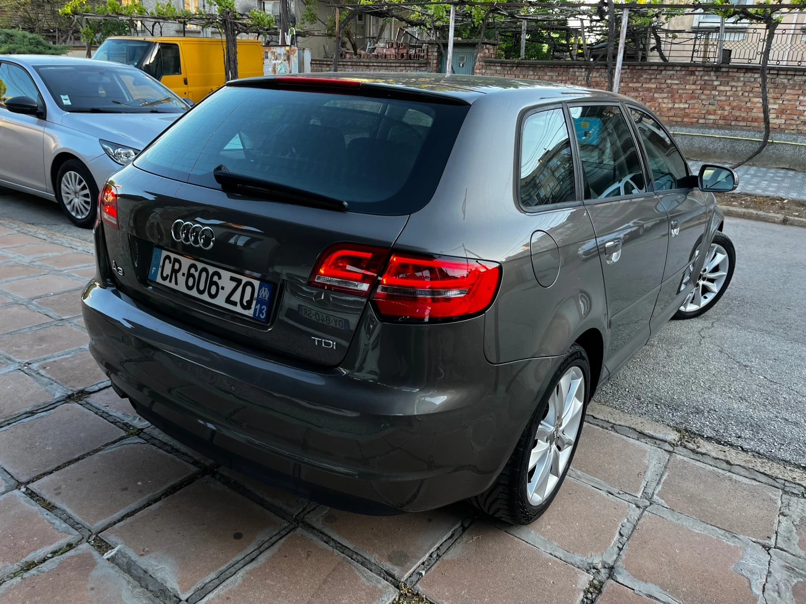 Audi A3 Sportback  - изображение 4