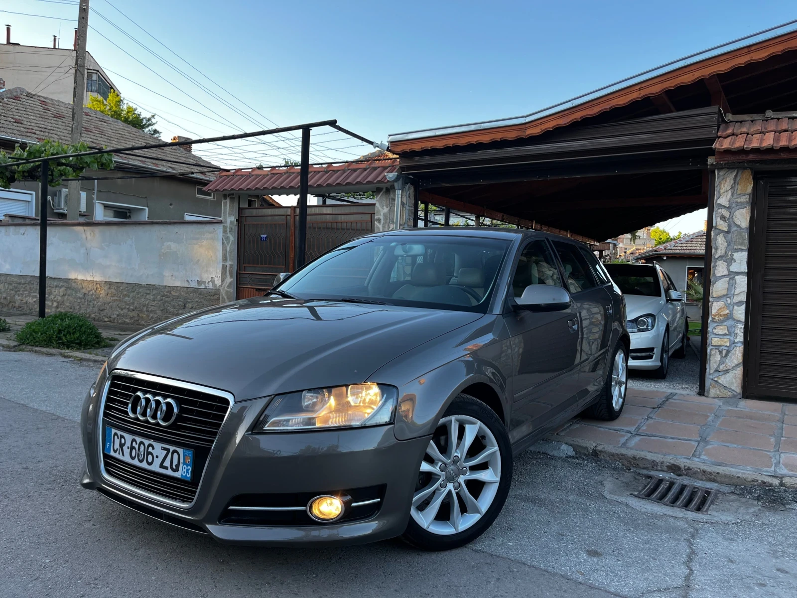 Audi A3 Sportback  - изображение 2