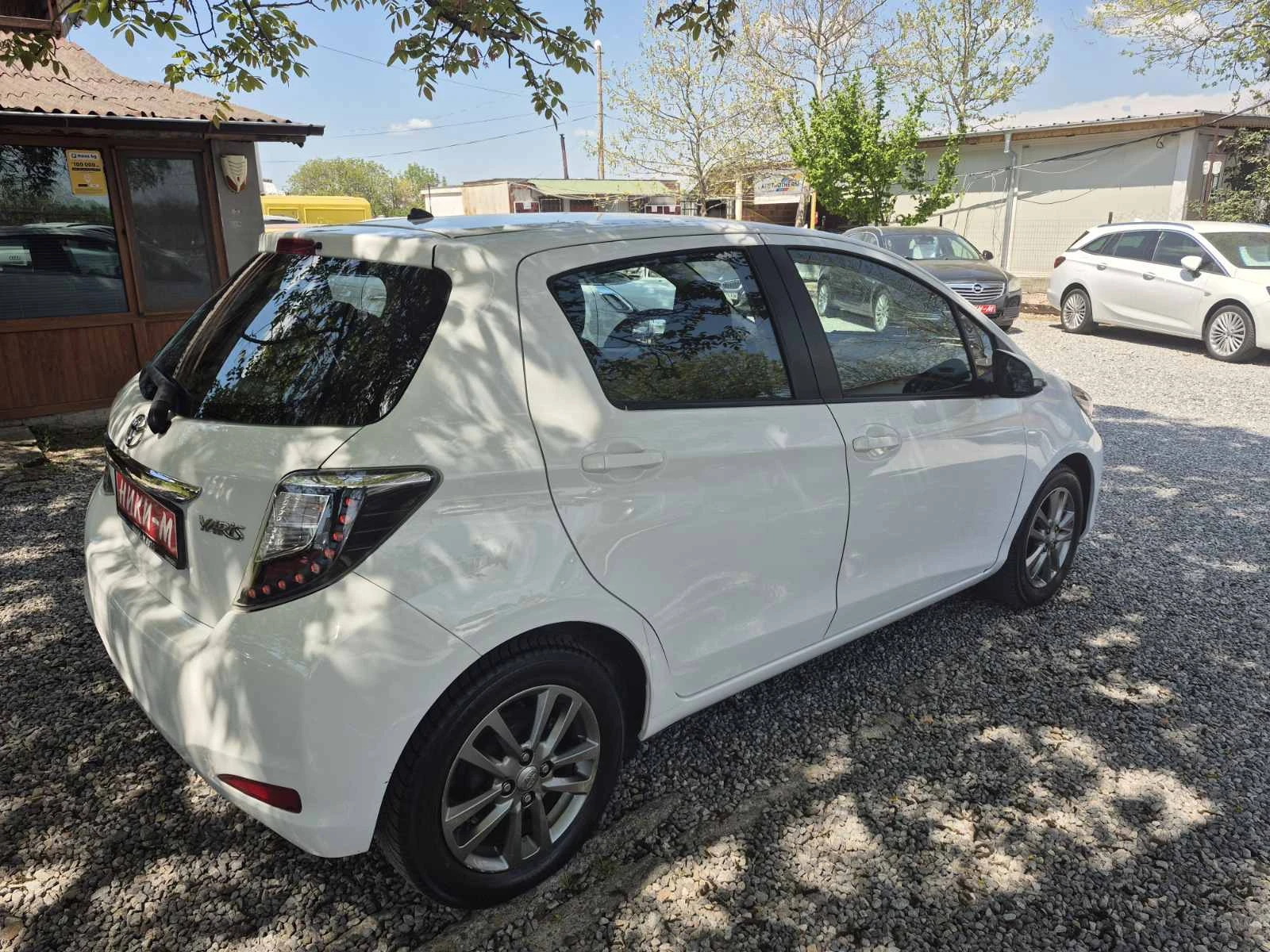 Toyota Yaris 1.4d-90k.s - изображение 5
