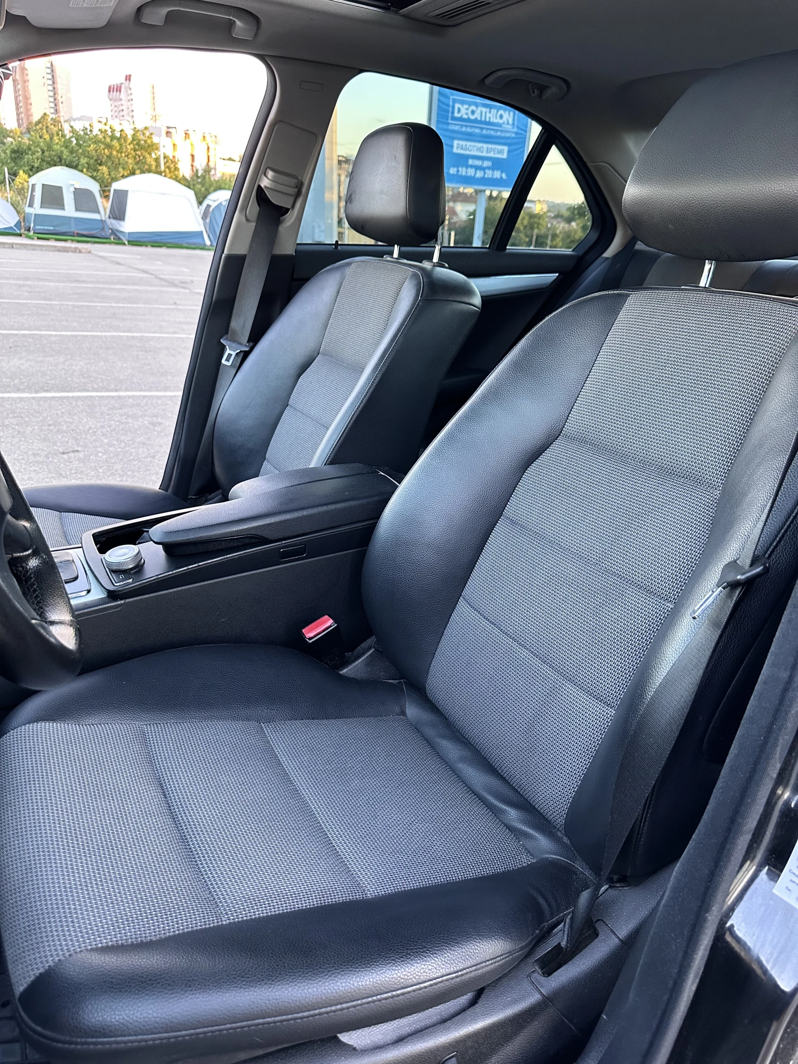 Mercedes-Benz C 220  - изображение 9