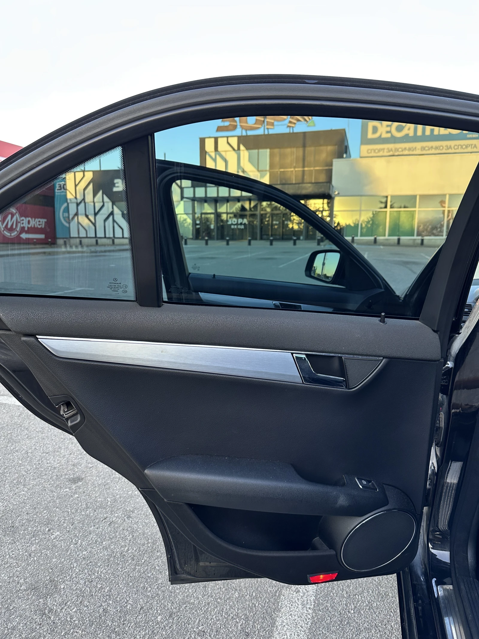 Mercedes-Benz C 220  - изображение 7