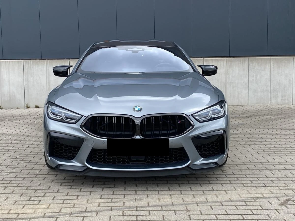 BMW M8 COMPETITION/GRAN COUPE/H&K/LASER/HEAD UP/SHADOW/ - изображение 2