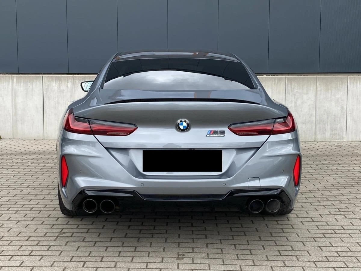 BMW M8 COMPETITION/GRAN COUPE/H&K/LASER/HEAD UP/SHADOW/ - изображение 6