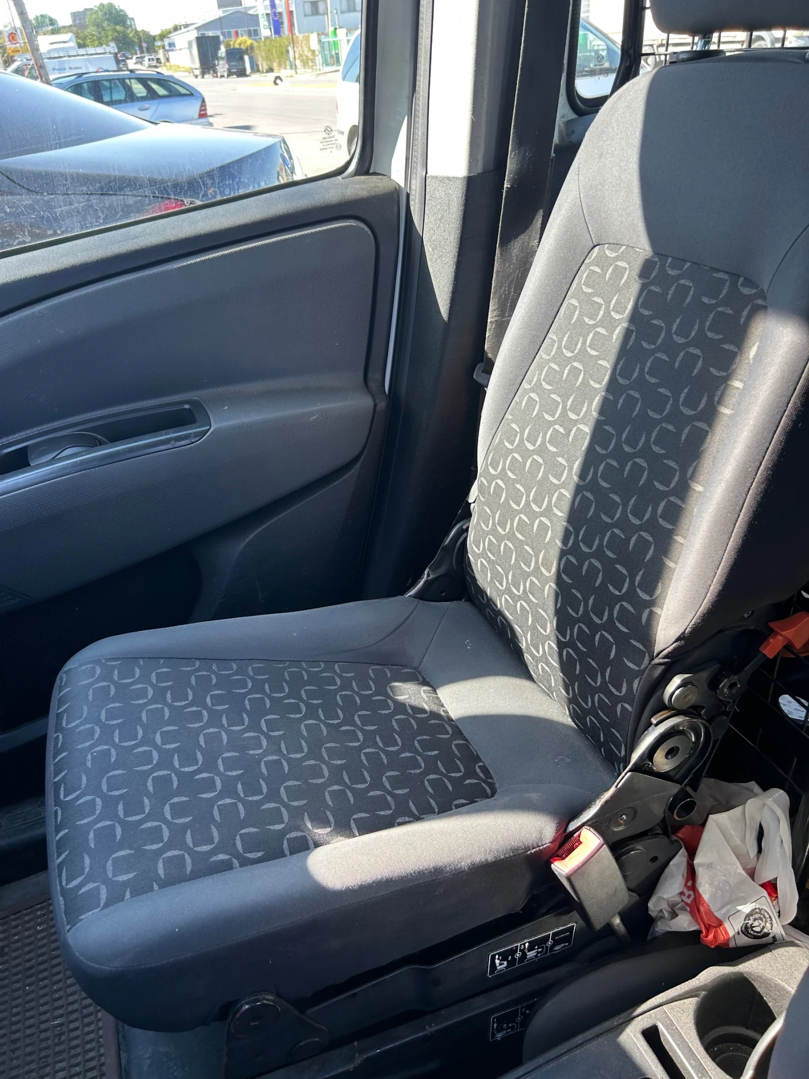 Fiat Doblo  - изображение 9
