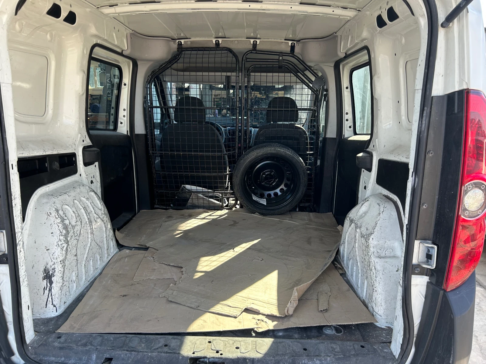 Fiat Doblo  - изображение 5