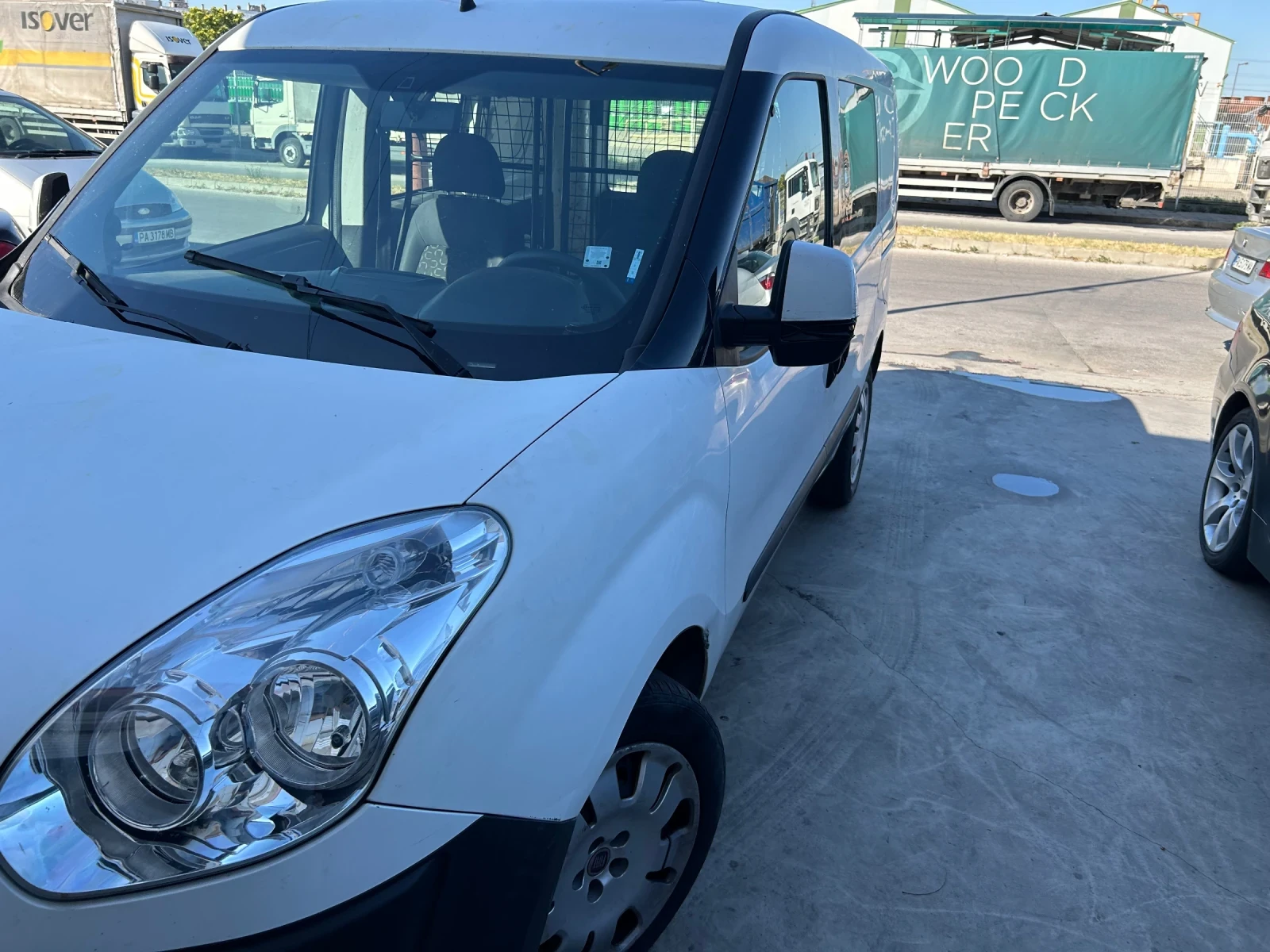 Fiat Doblo  - изображение 3