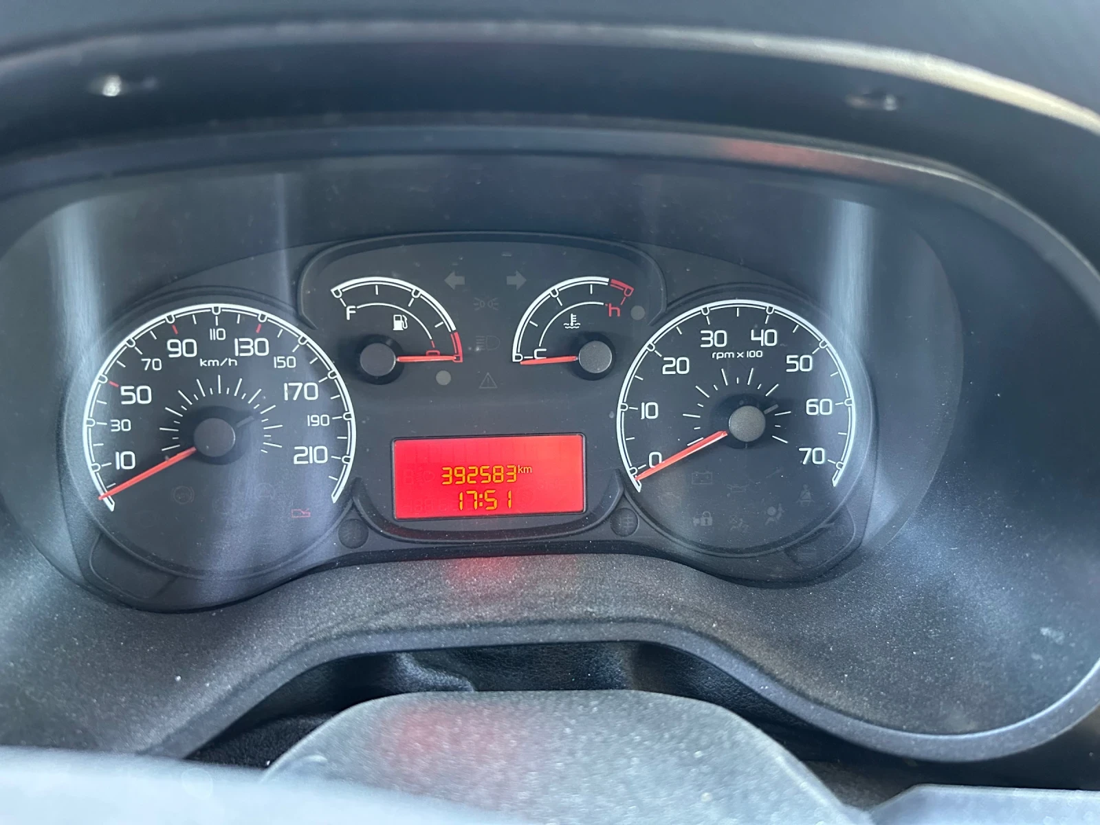 Fiat Doblo  - изображение 8