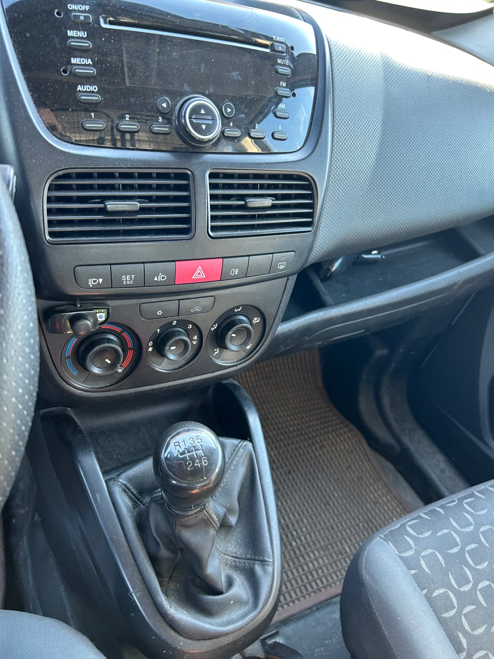 Fiat Doblo  - изображение 7
