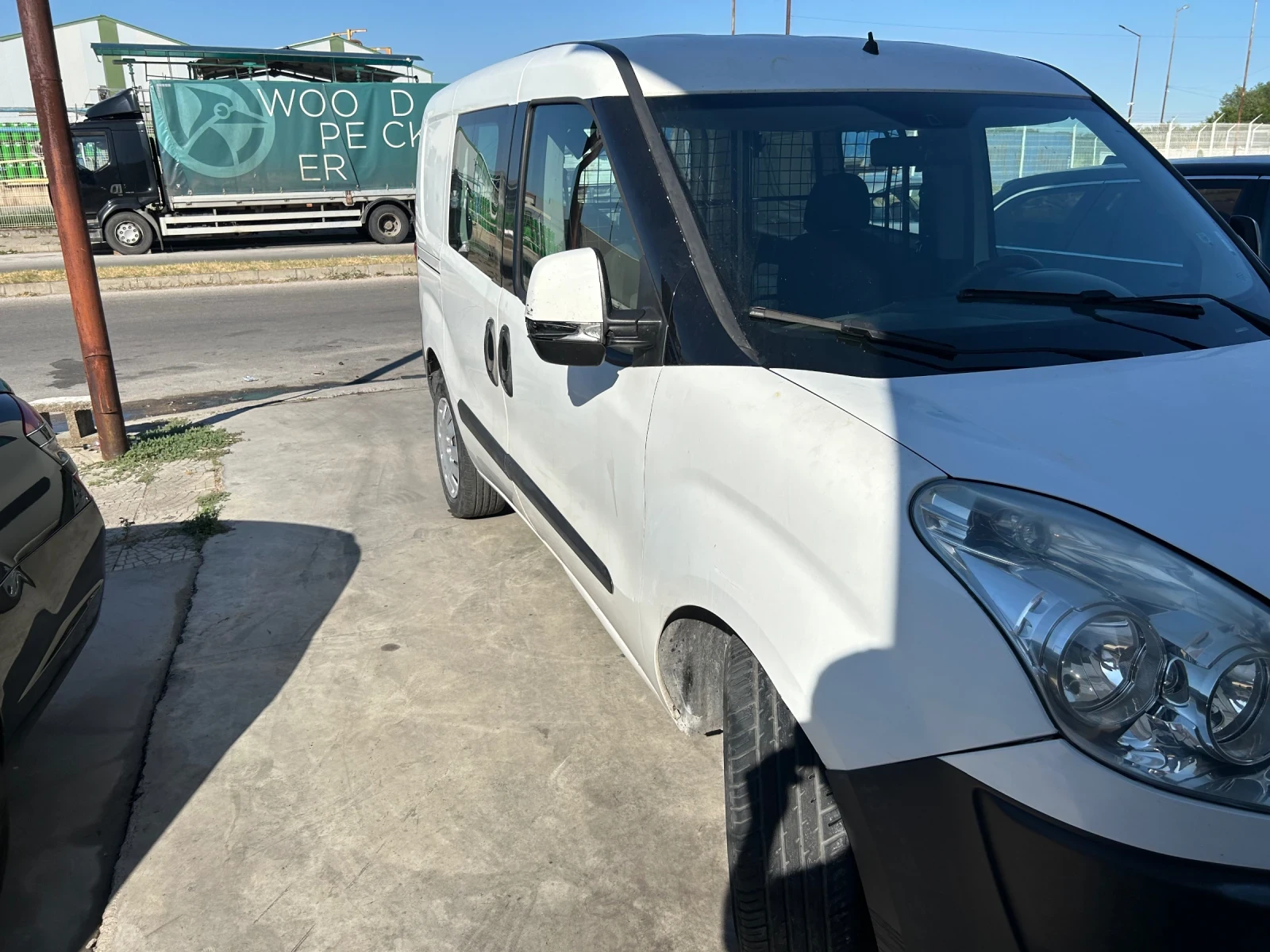 Fiat Doblo  - изображение 2