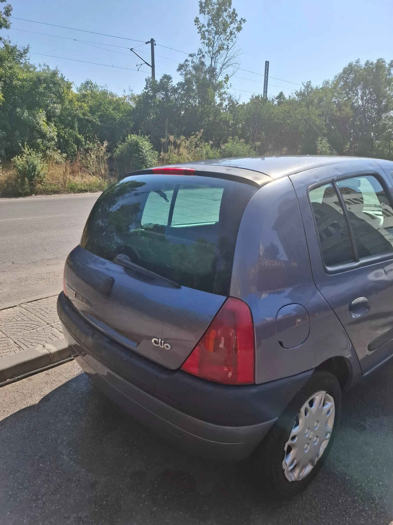 Renault Clio  - изображение 2