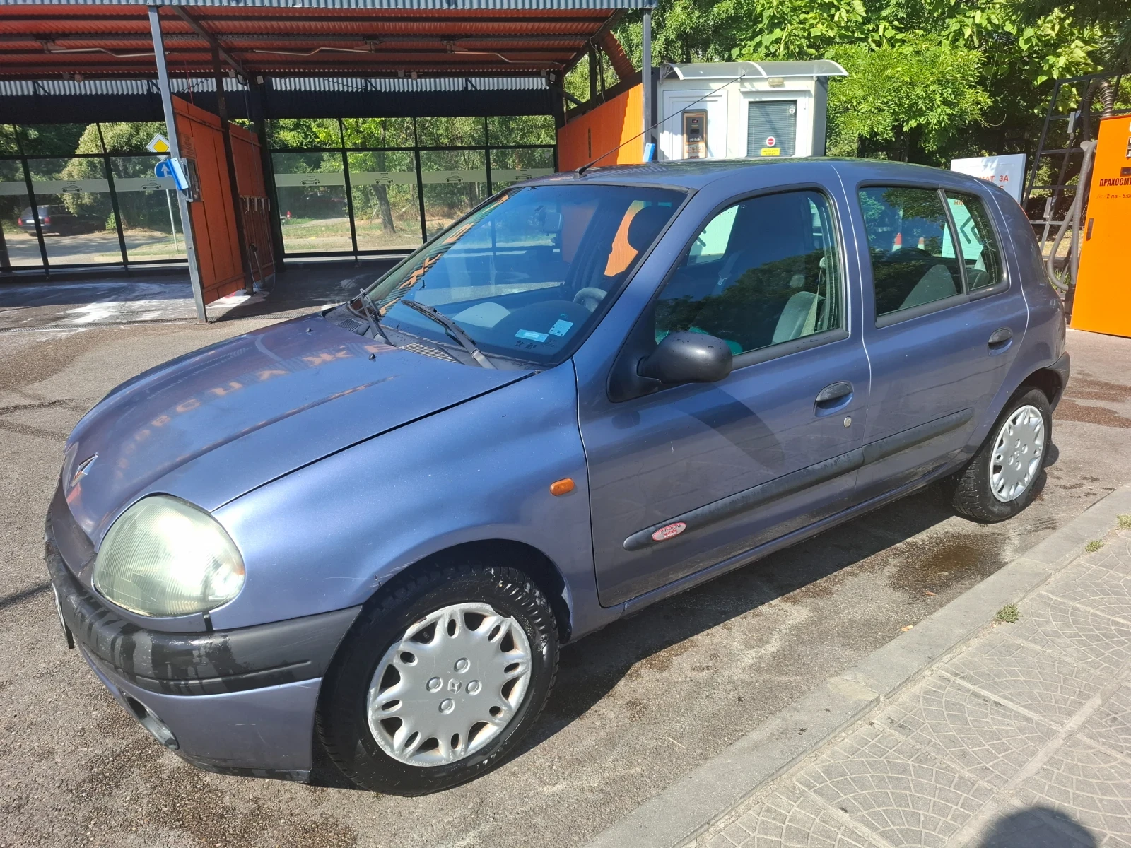 Renault Clio  - изображение 8