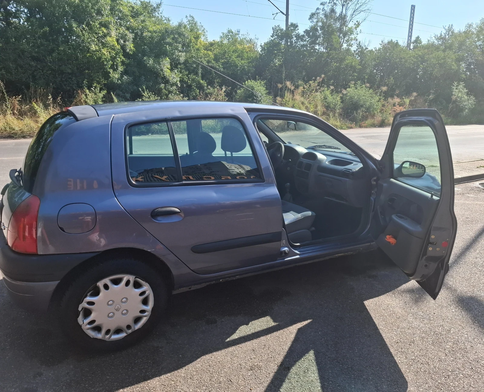 Renault Clio  - изображение 3