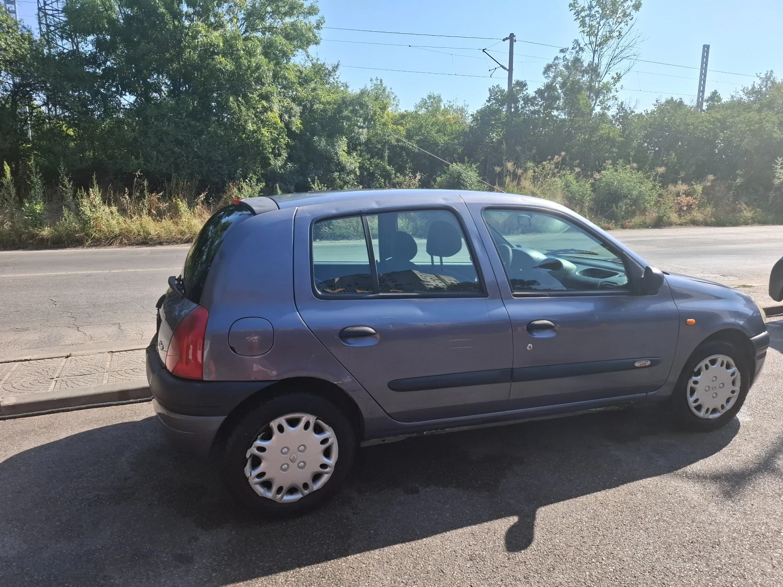 Renault Clio  - изображение 6