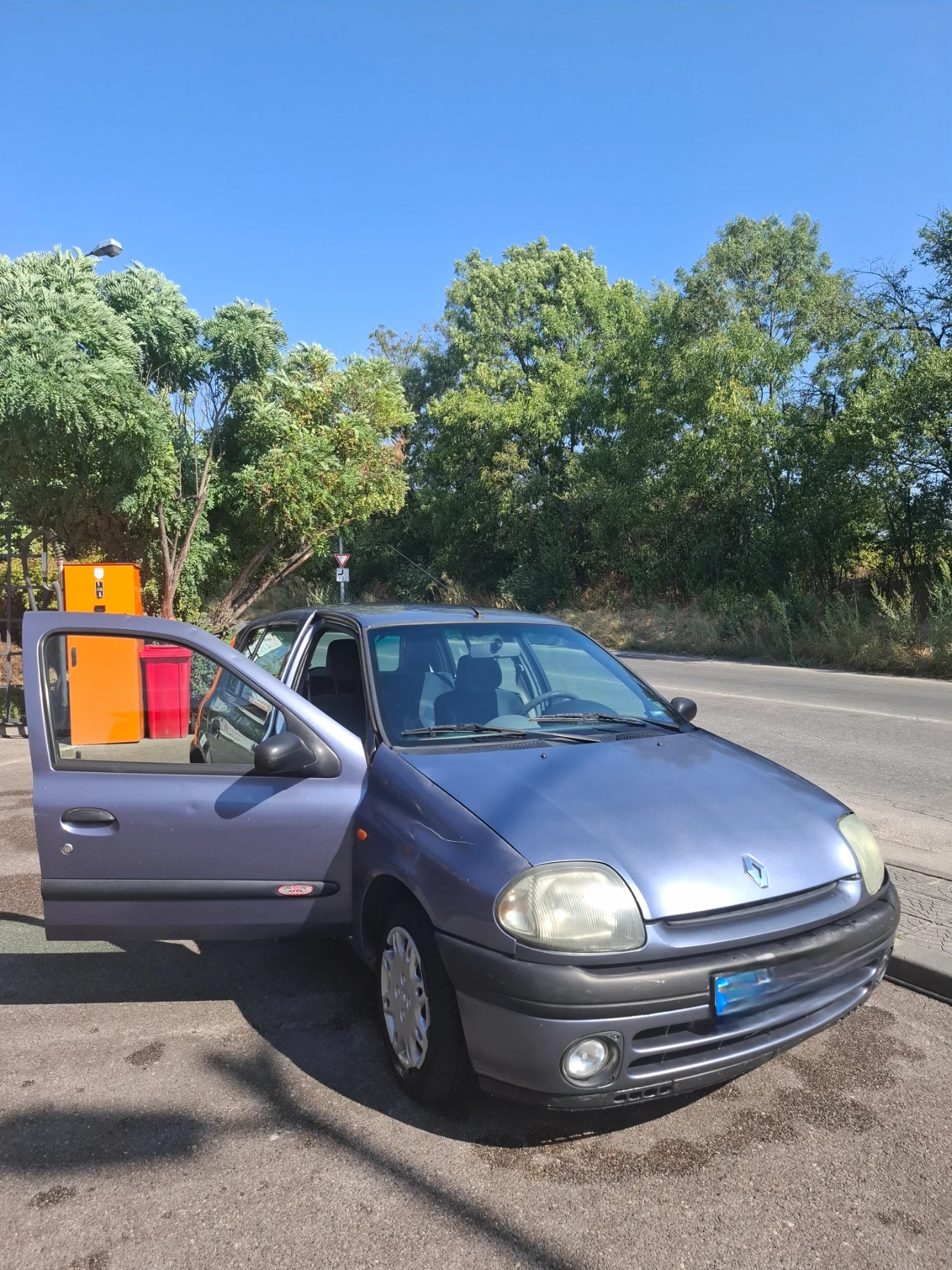 Renault Clio | Mobile.bg   1