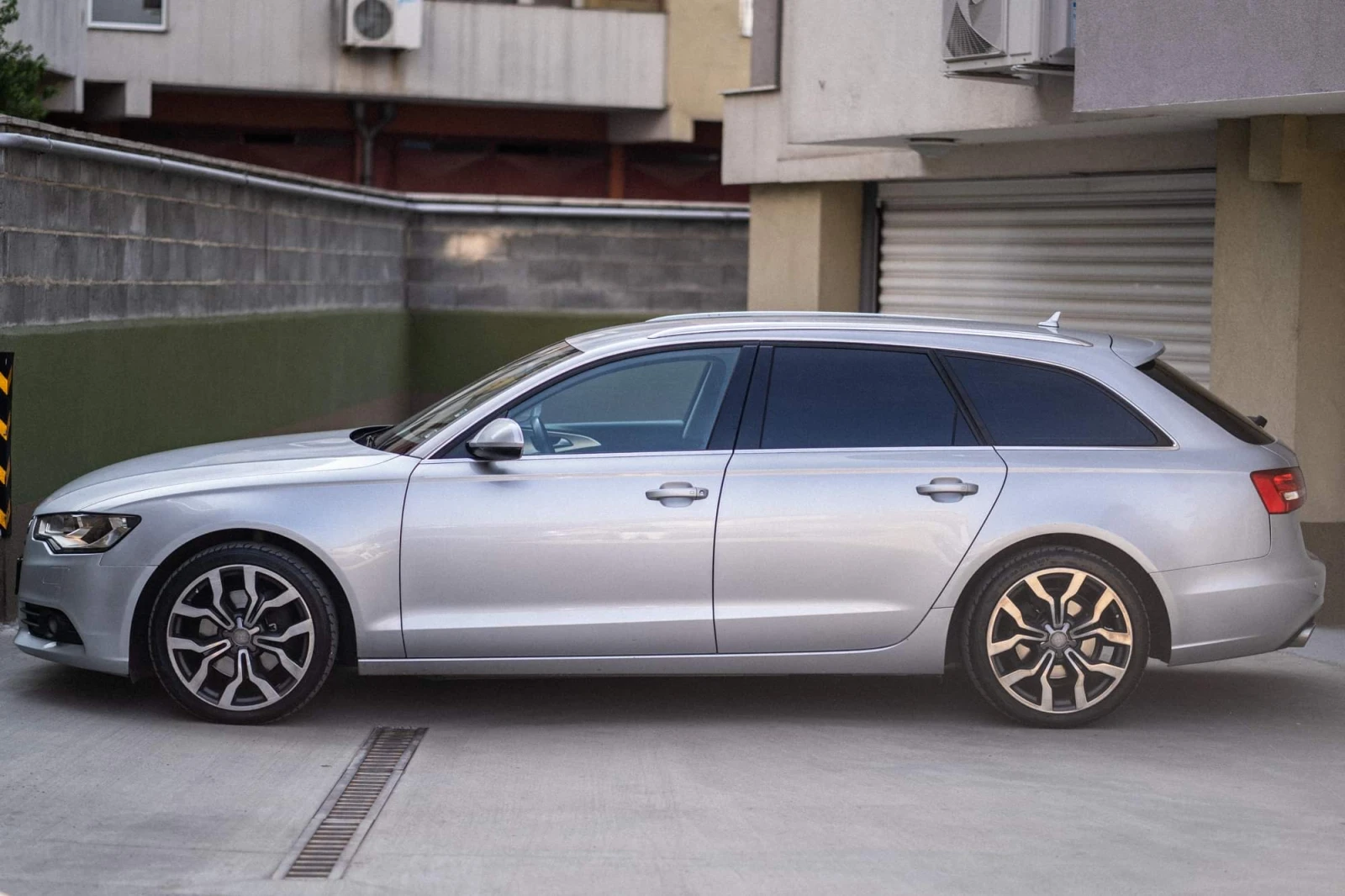 Audi A6  - изображение 4