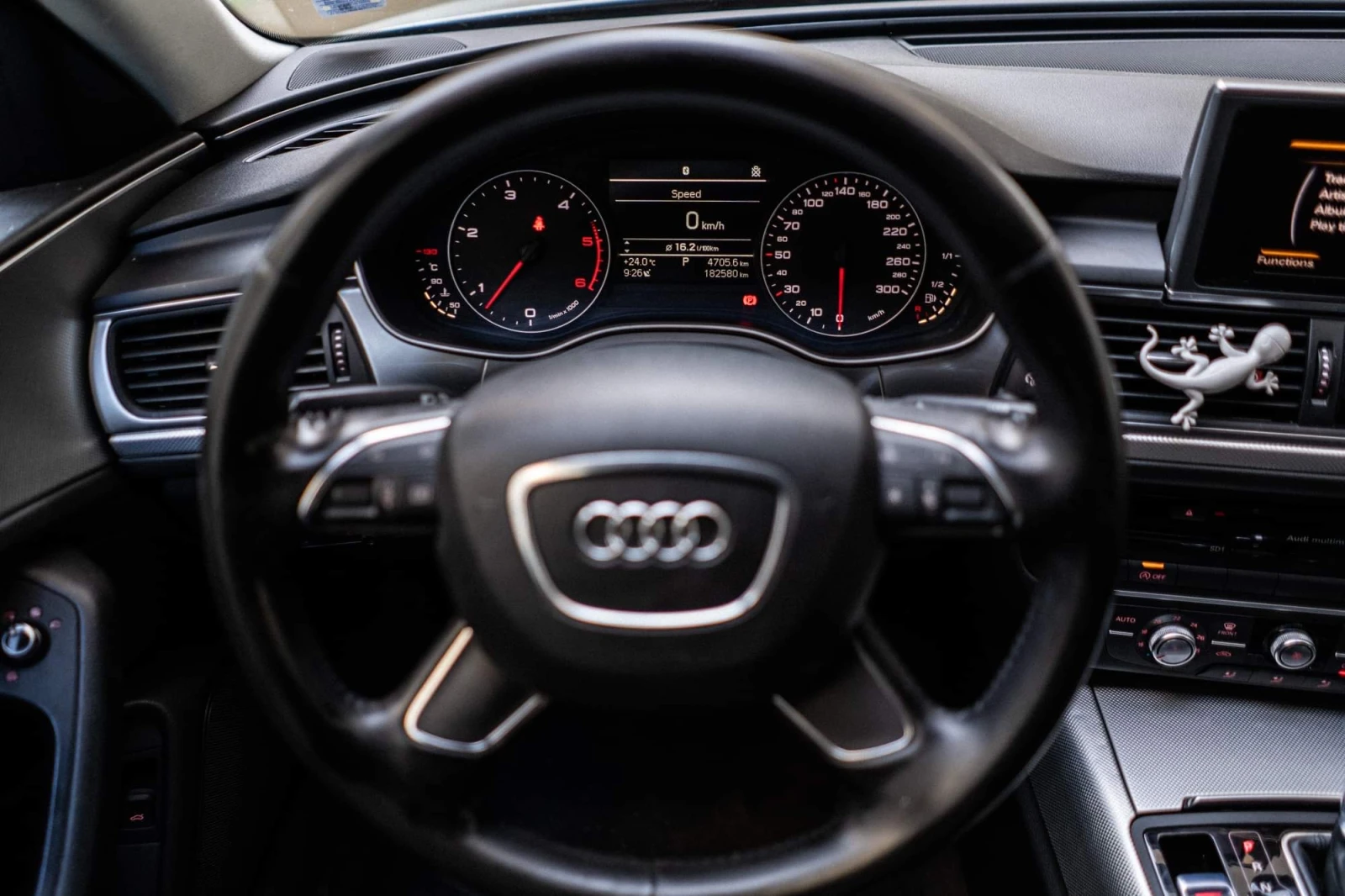 Audi A6  - изображение 9