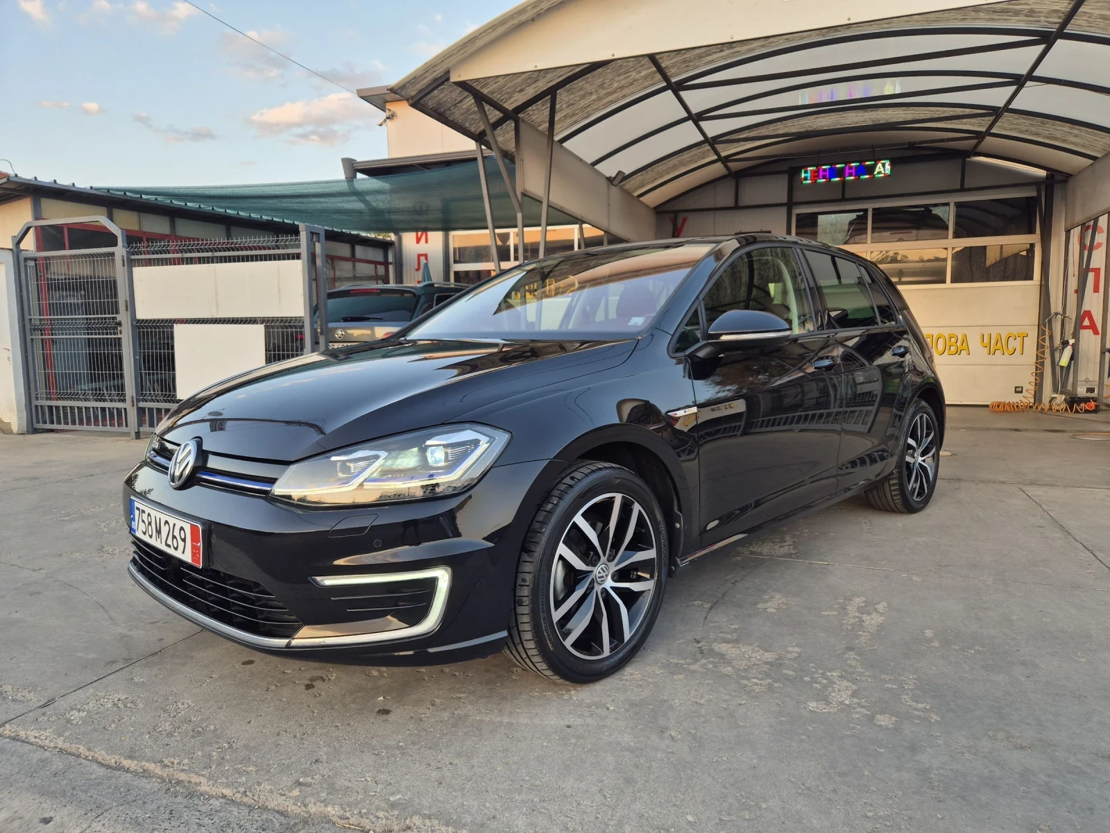 VW Golf E Golf 36kw/h Germany  - изображение 3