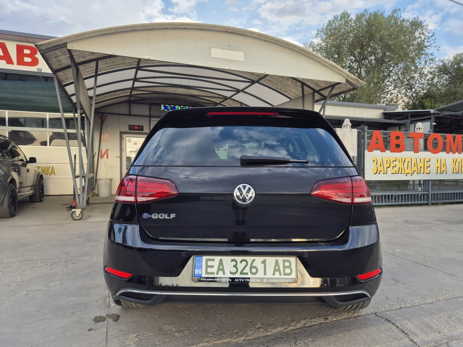VW Golf E Golf 36kw/h Germany  | Mobile.bg   6